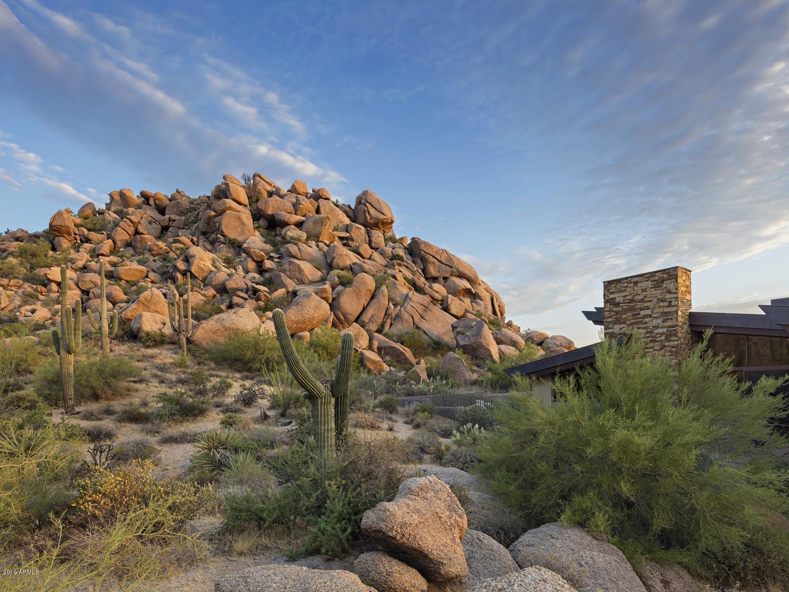 PINNACLE CANYON AT TROON NORTH PHASE 2 UNIT 2 - Residential