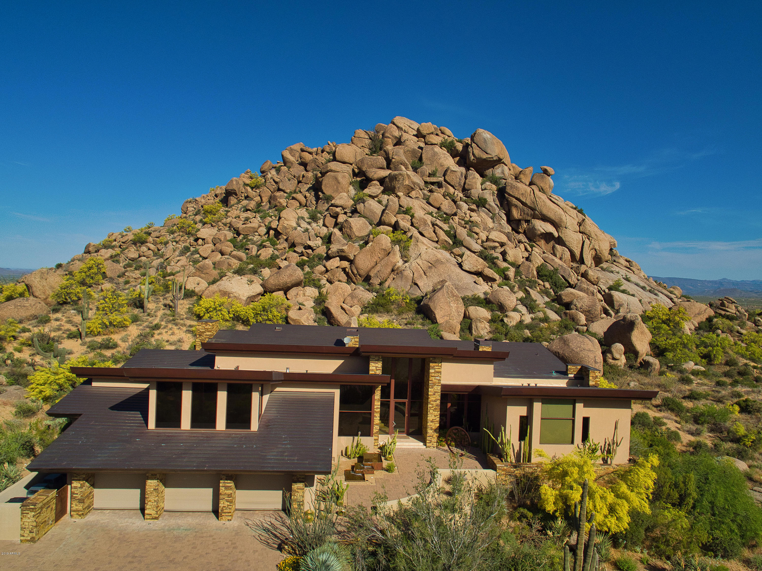 PINNACLE CANYON AT TROON NORTH PHASE 2 UNIT 2 - Residential