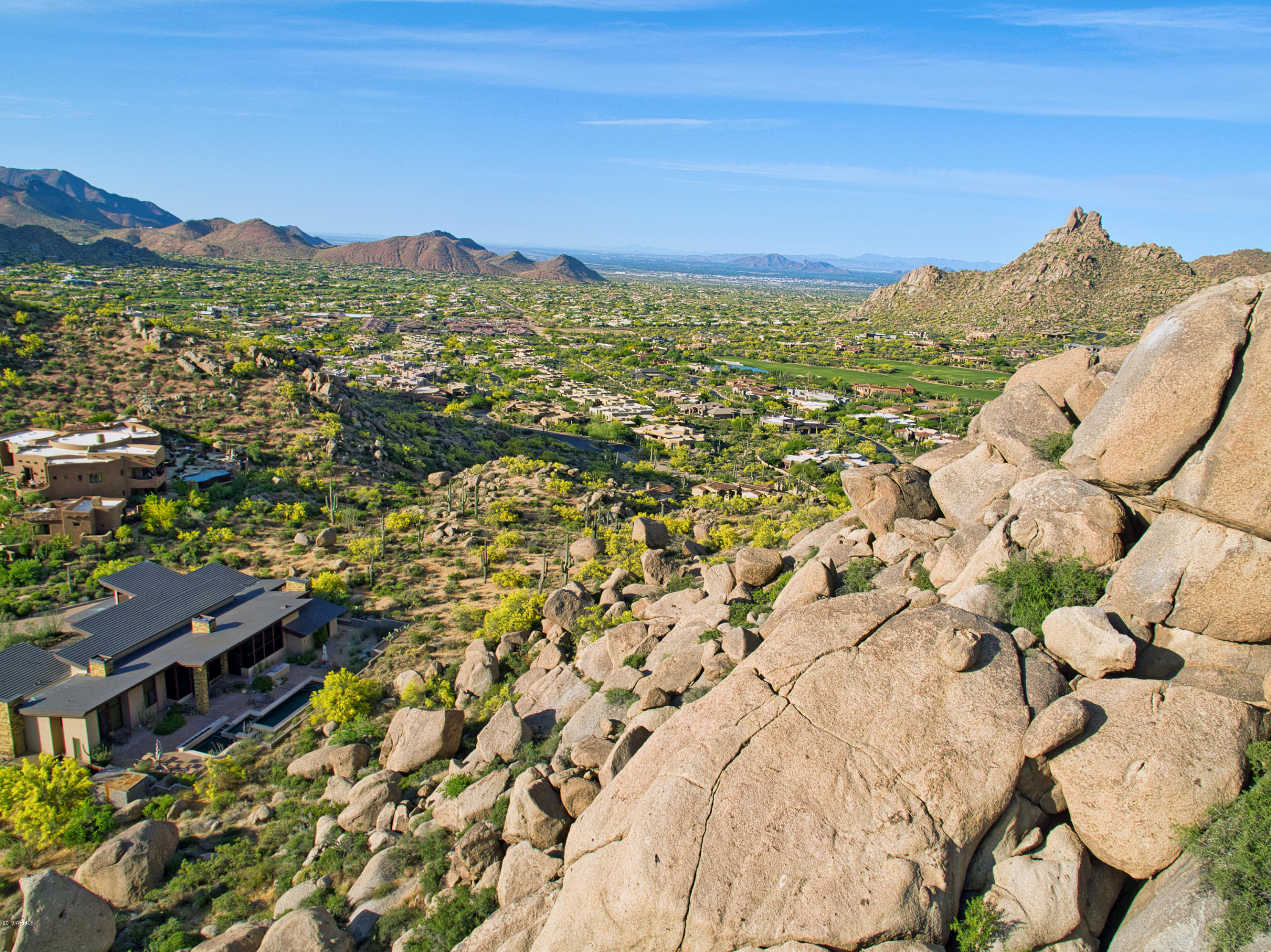 PINNACLE CANYON AT TROON NORTH PHASE 2 UNIT 2 - Residential