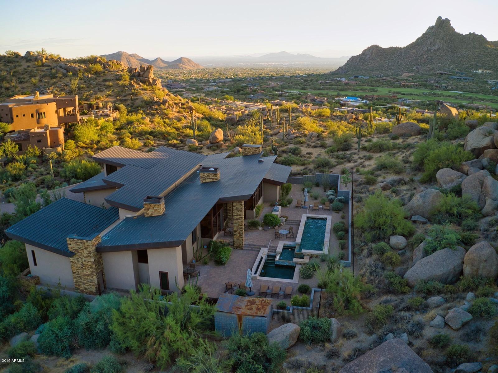 PINNACLE CANYON AT TROON NORTH PHASE 2 UNIT 2 - Residential