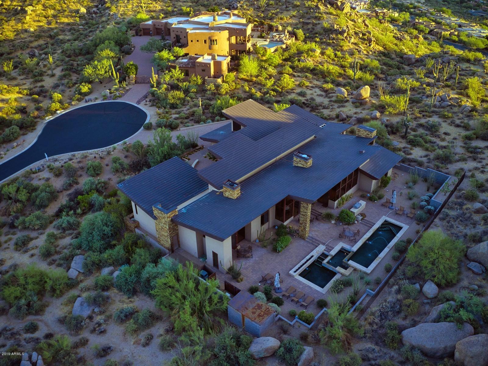 PINNACLE CANYON AT TROON NORTH PHASE 2 UNIT 2 - Residential