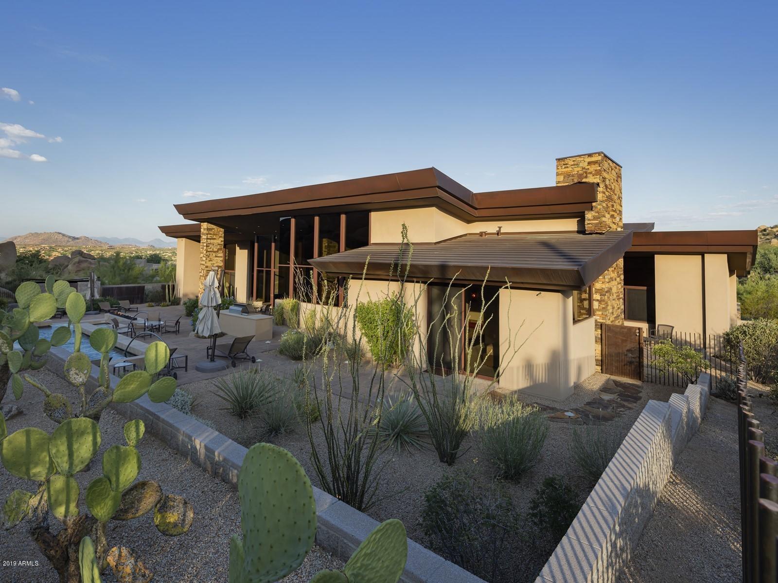PINNACLE CANYON AT TROON NORTH PHASE 2 UNIT 2 - Residential