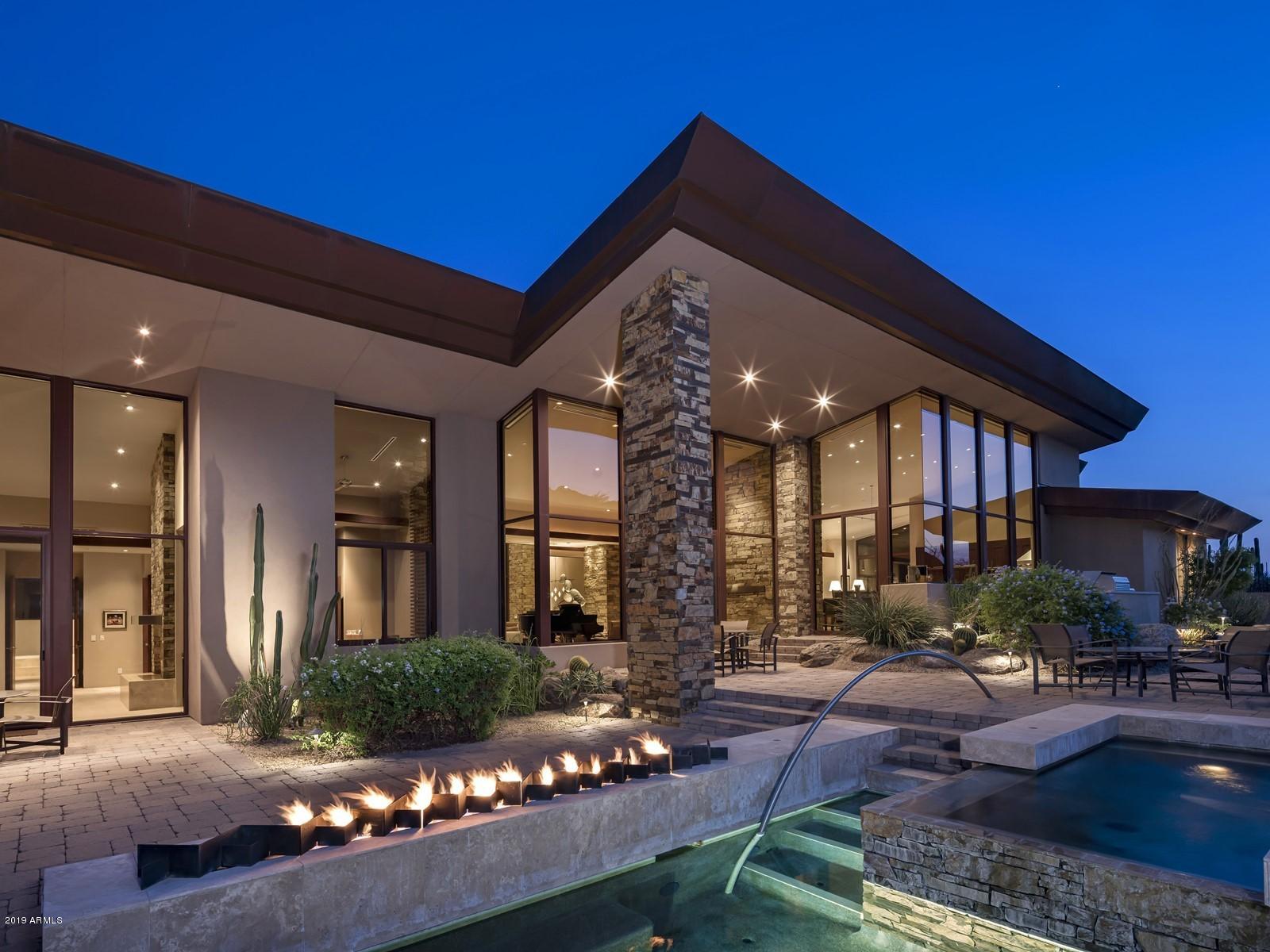 PINNACLE CANYON AT TROON NORTH PHASE 2 UNIT 2 - Residential