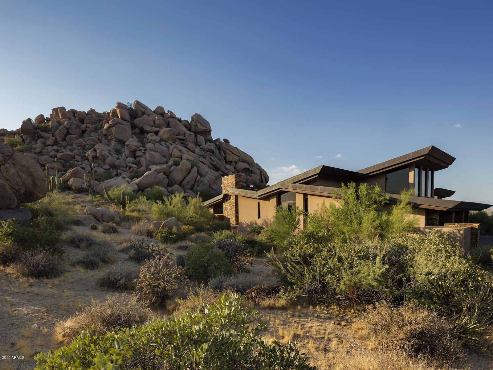 PINNACLE CANYON AT TROON NORTH PHASE 2 UNIT 2 - Residential