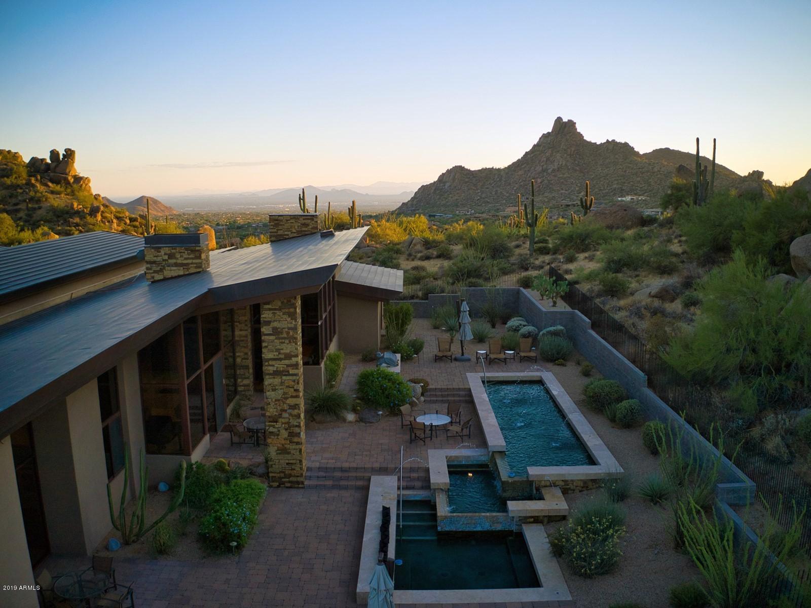 PINNACLE CANYON AT TROON NORTH PHASE 2 UNIT 2 - Residential