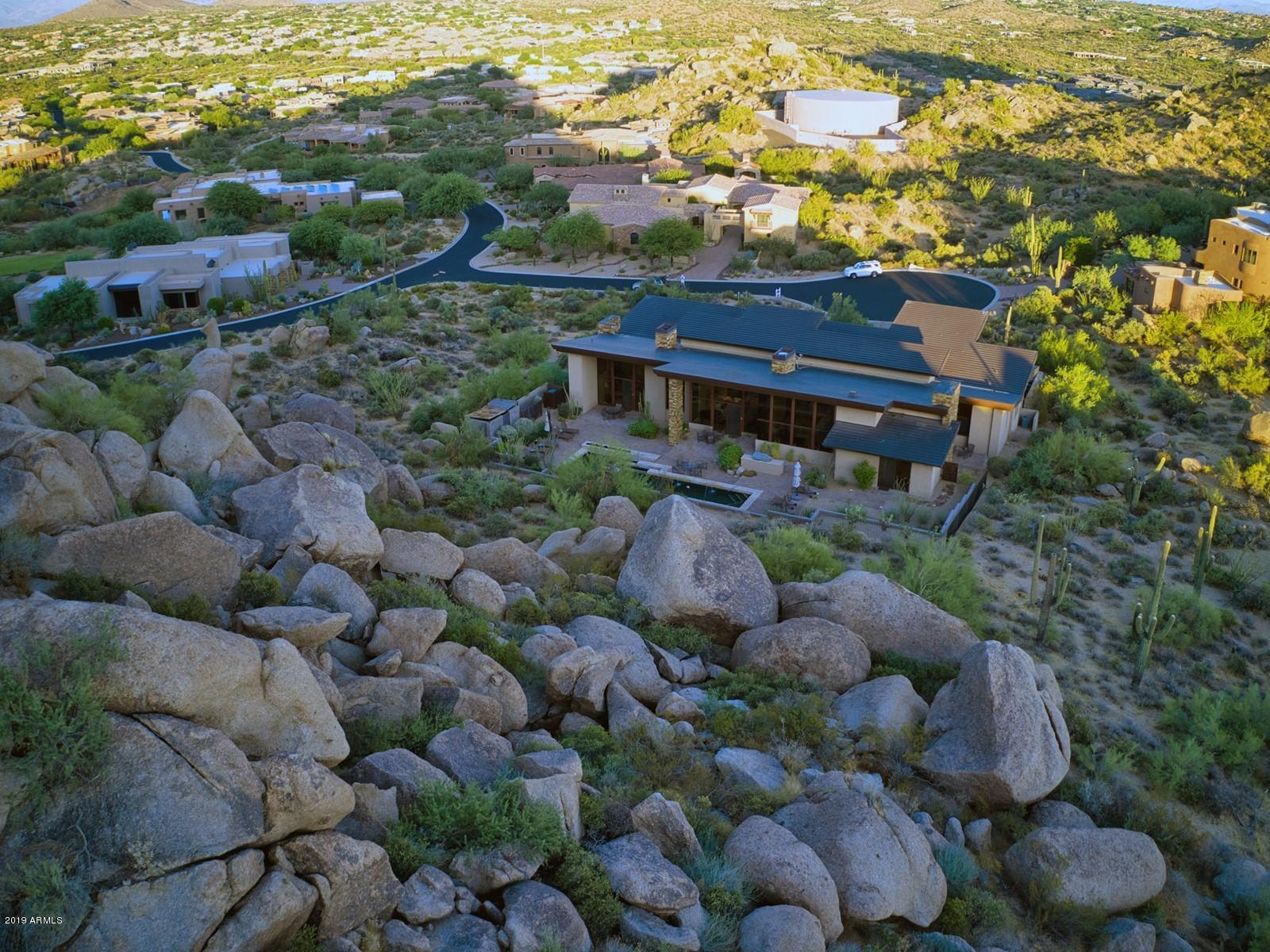 PINNACLE CANYON AT TROON NORTH PHASE 2 UNIT 2 - Residential