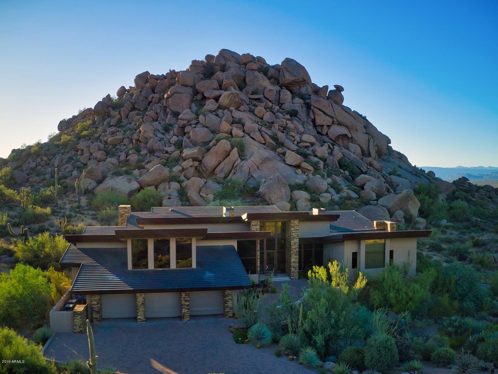 PINNACLE CANYON AT TROON NORTH PHASE 2 UNIT 2 - Residential