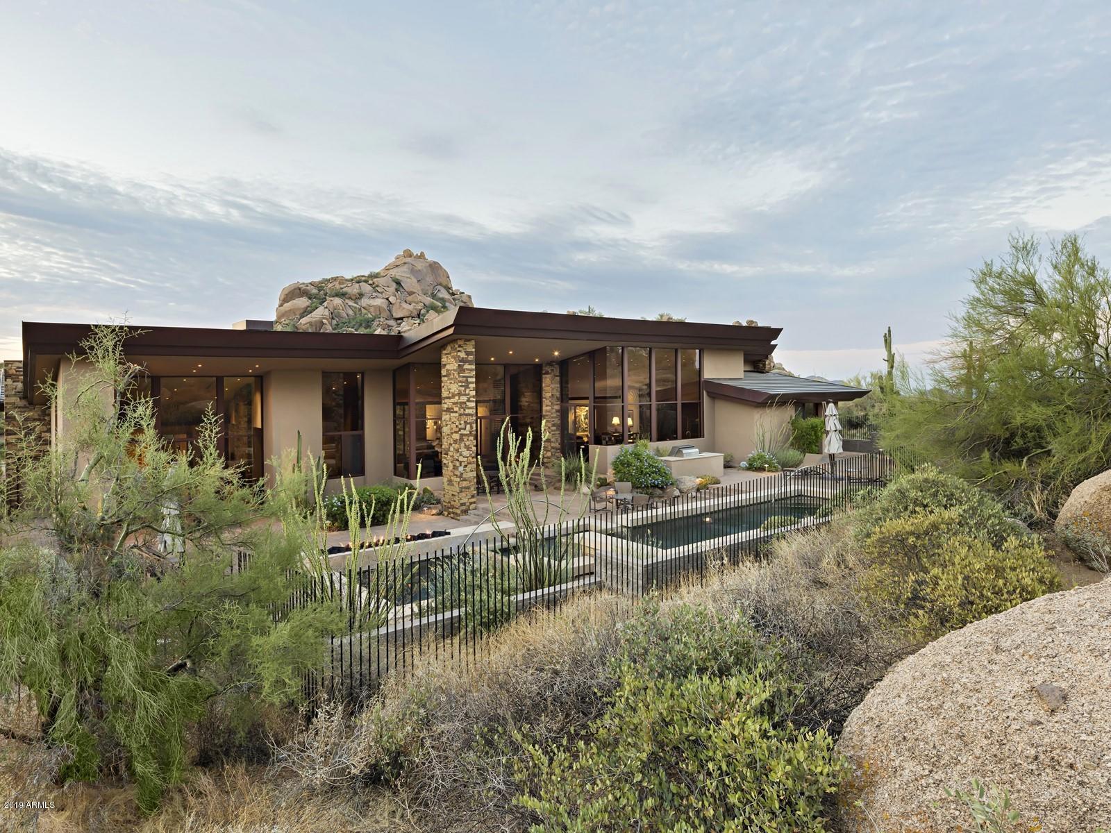 PINNACLE CANYON AT TROON NORTH PHASE 2 UNIT 2 - Residential