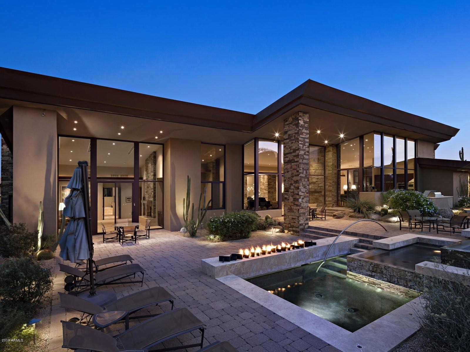 PINNACLE CANYON AT TROON NORTH PHASE 2 UNIT 2 - Residential