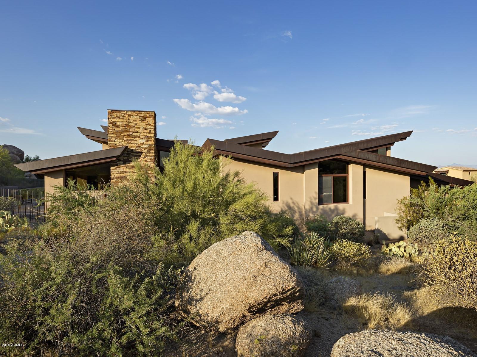 PINNACLE CANYON AT TROON NORTH PHASE 2 UNIT 2 - Residential