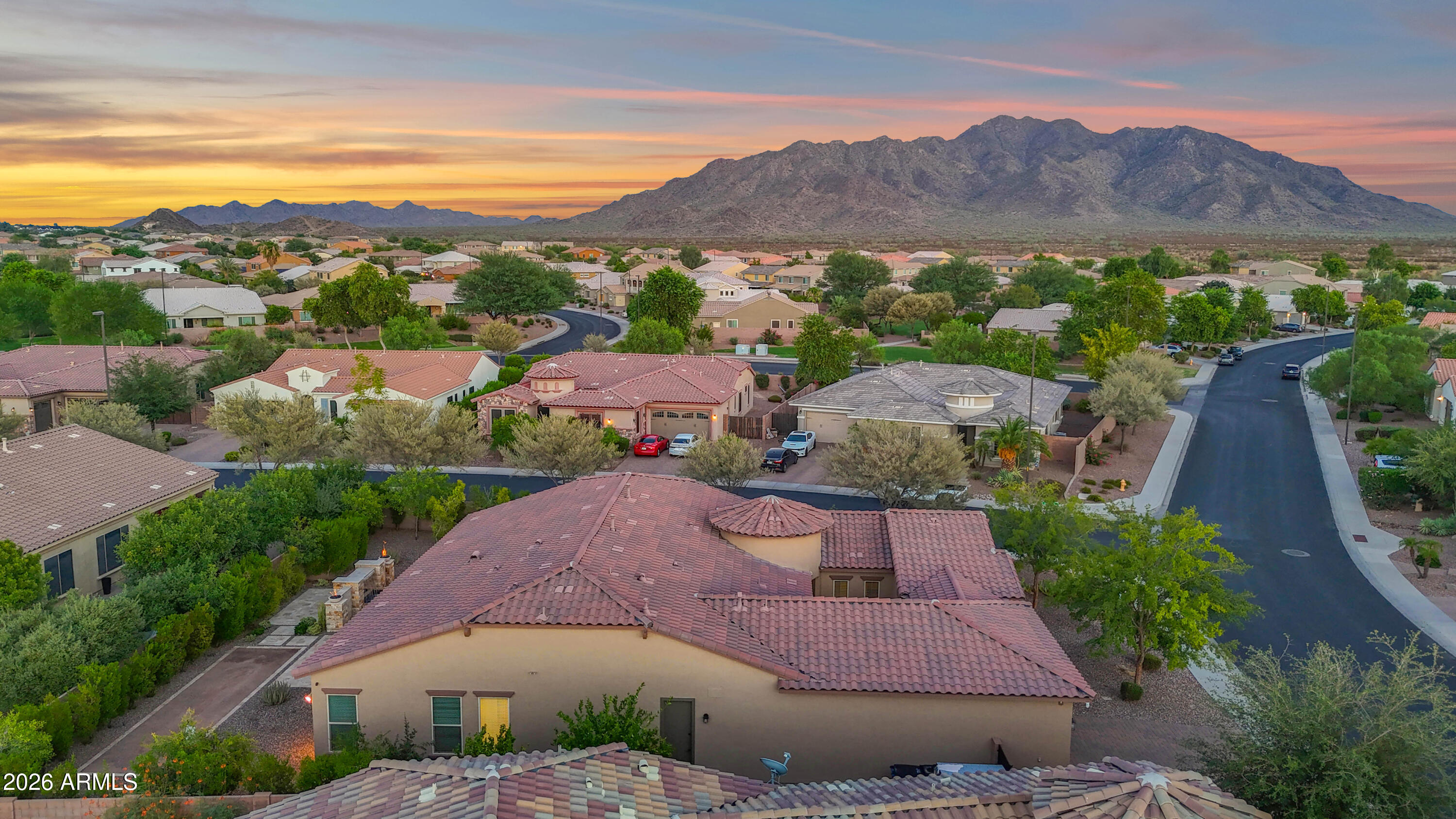 ADORA TRAILS PARCEL 2B - Residential