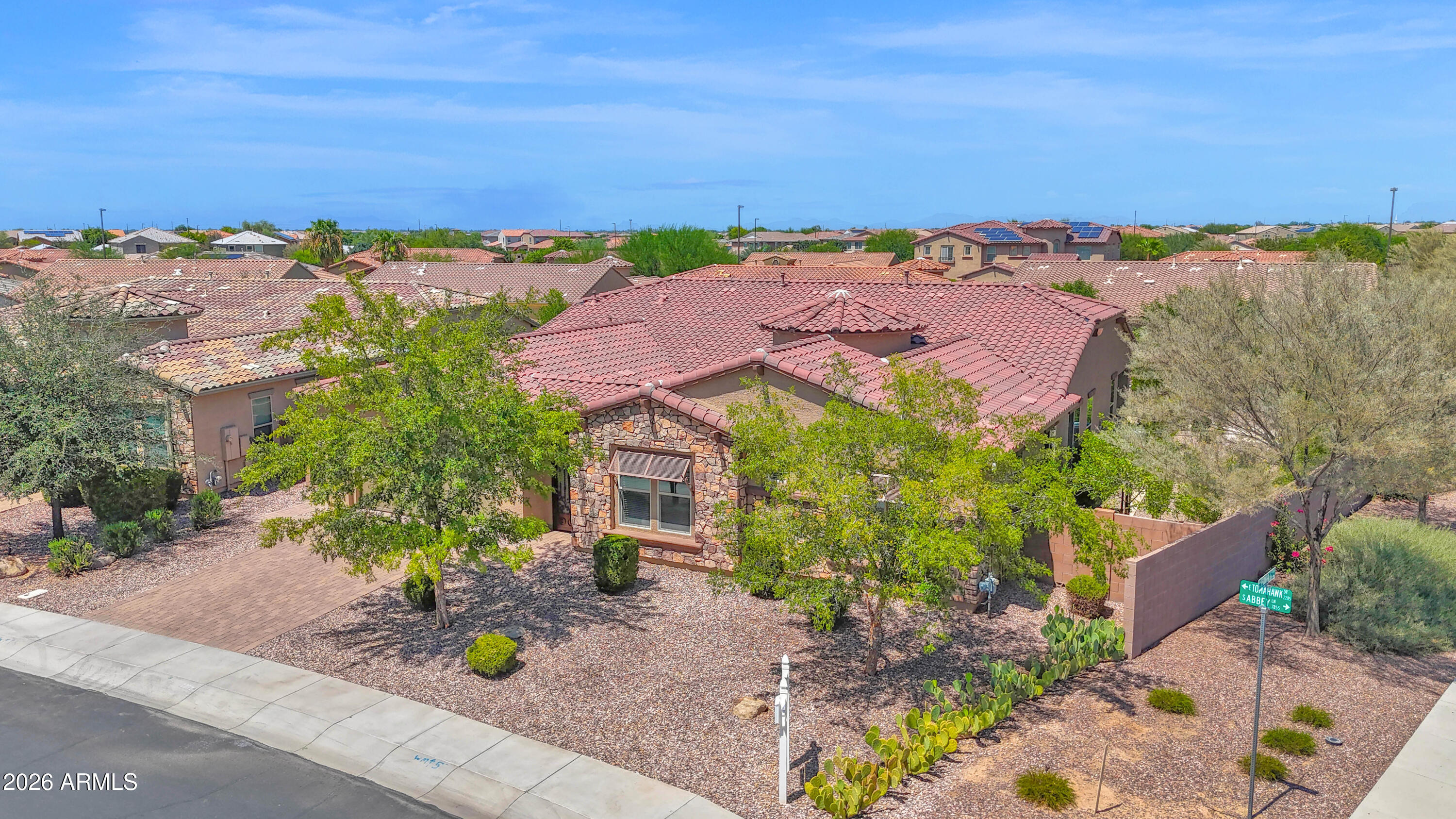 ADORA TRAILS PARCEL 2B - Residential