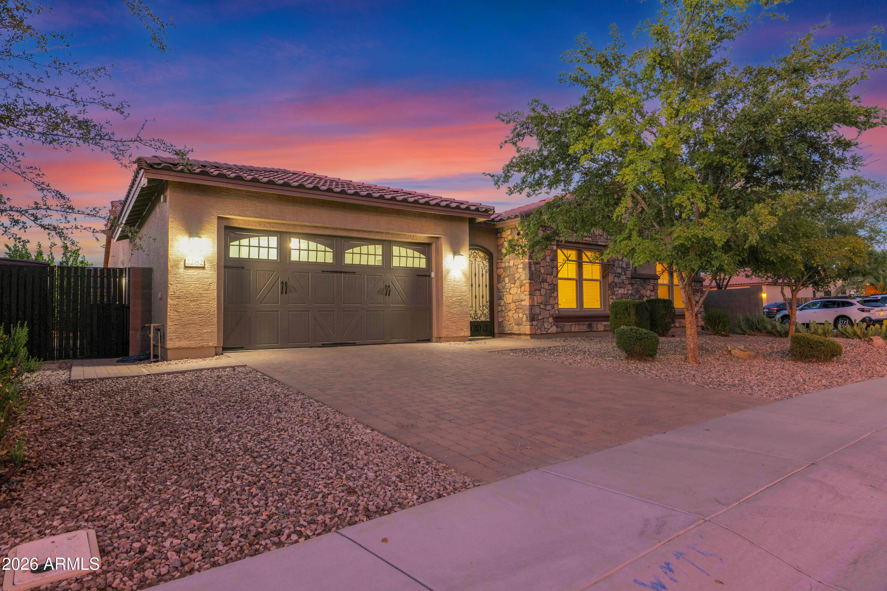 ADORA TRAILS PARCEL 2B - Residential