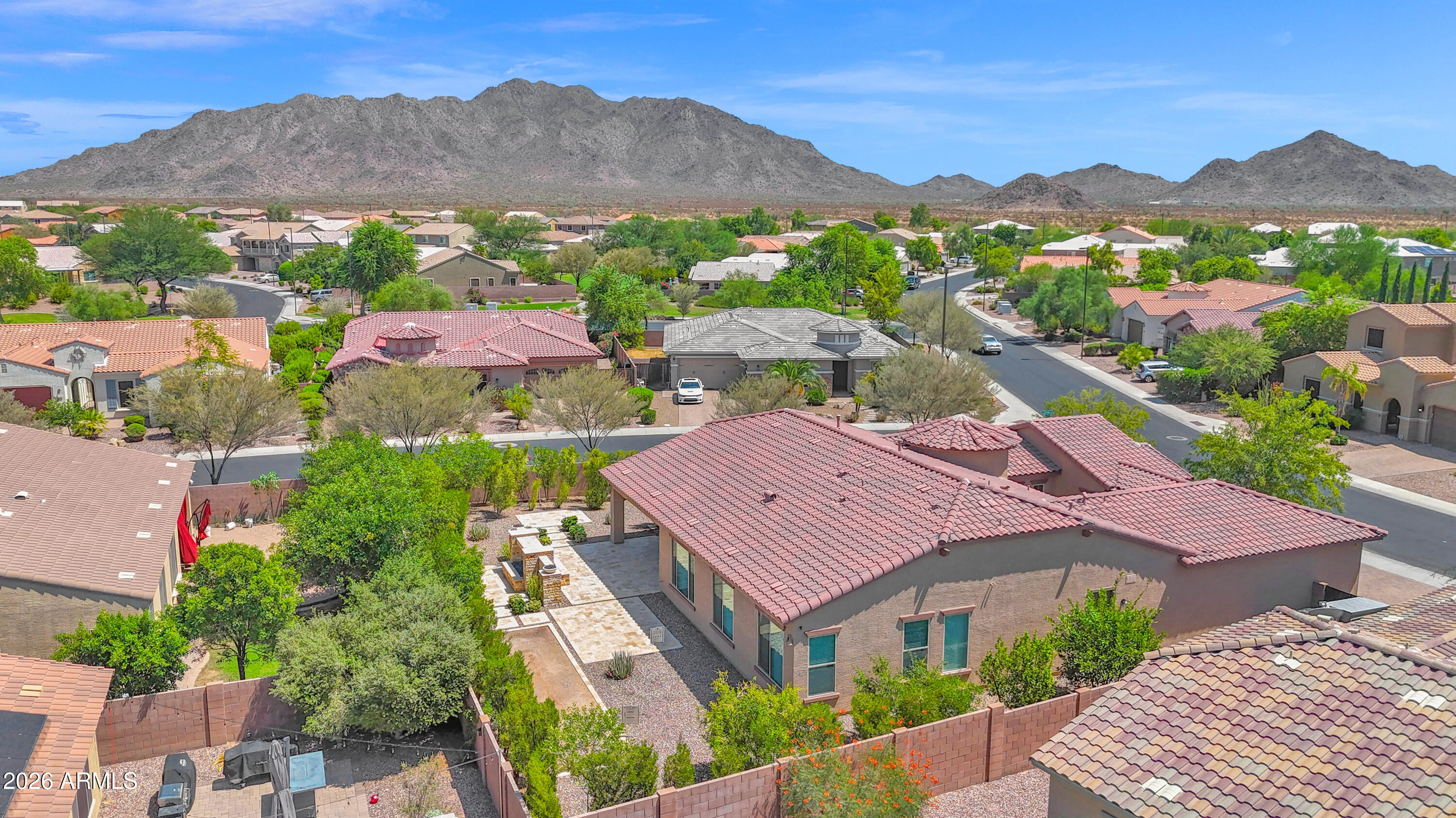 ADORA TRAILS PARCEL 2B - Residential