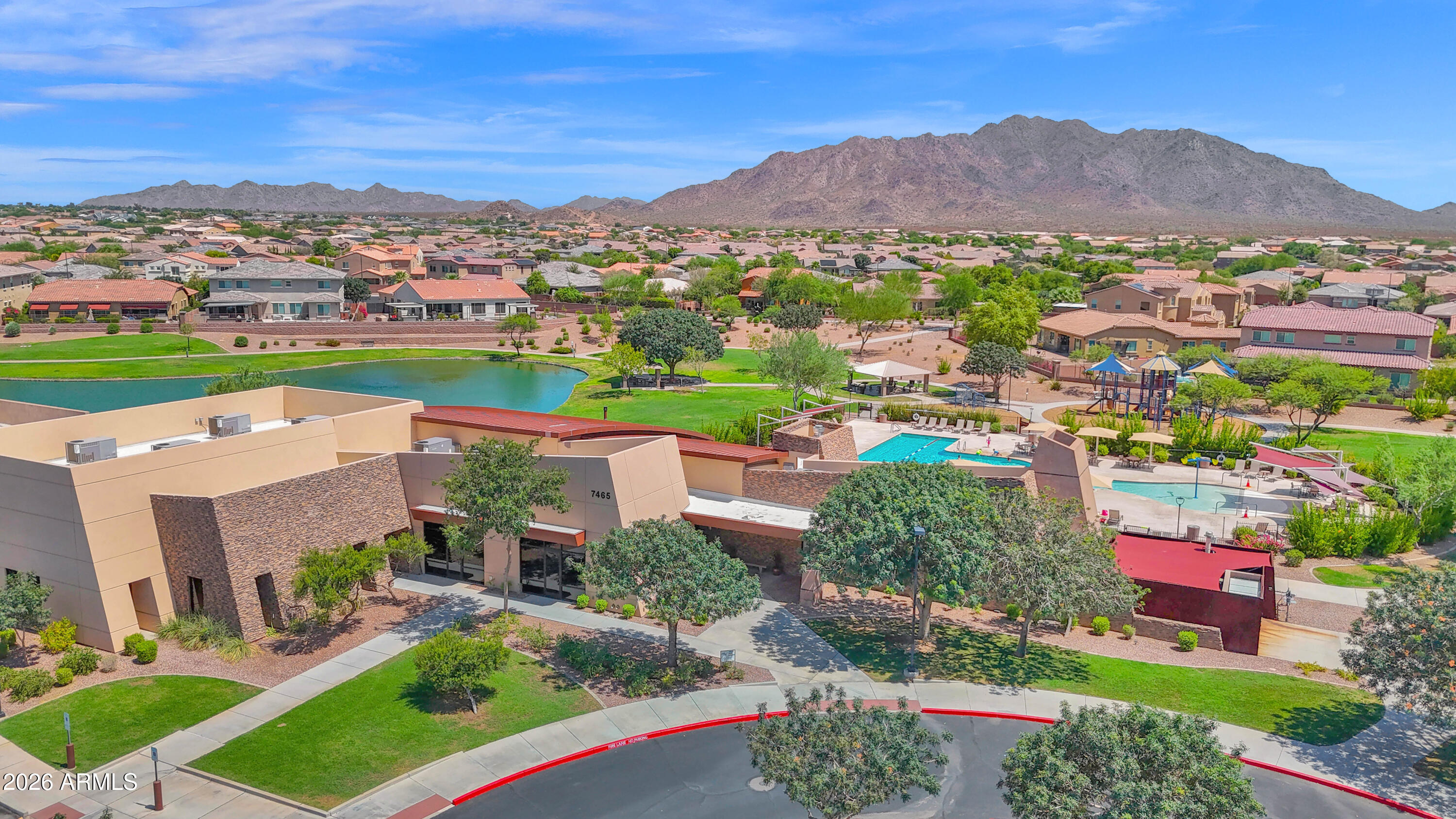 ADORA TRAILS PARCEL 2B - Residential