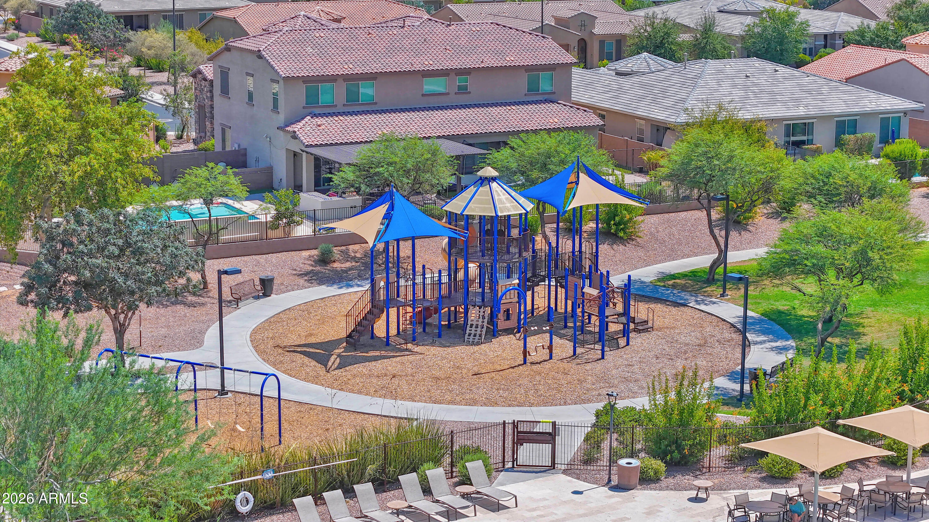 ADORA TRAILS PARCEL 2B - Residential
