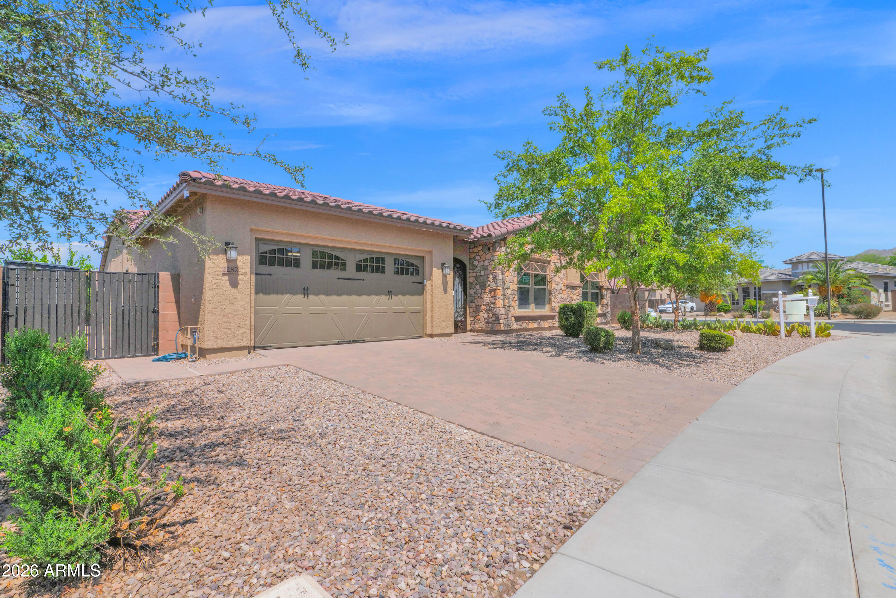 ADORA TRAILS PARCEL 2B - Residential