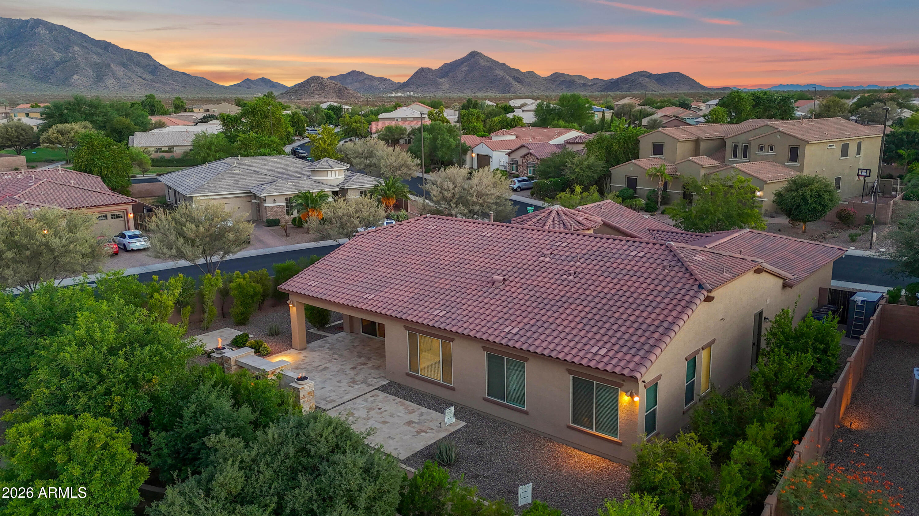 ADORA TRAILS PARCEL 2B - Residential