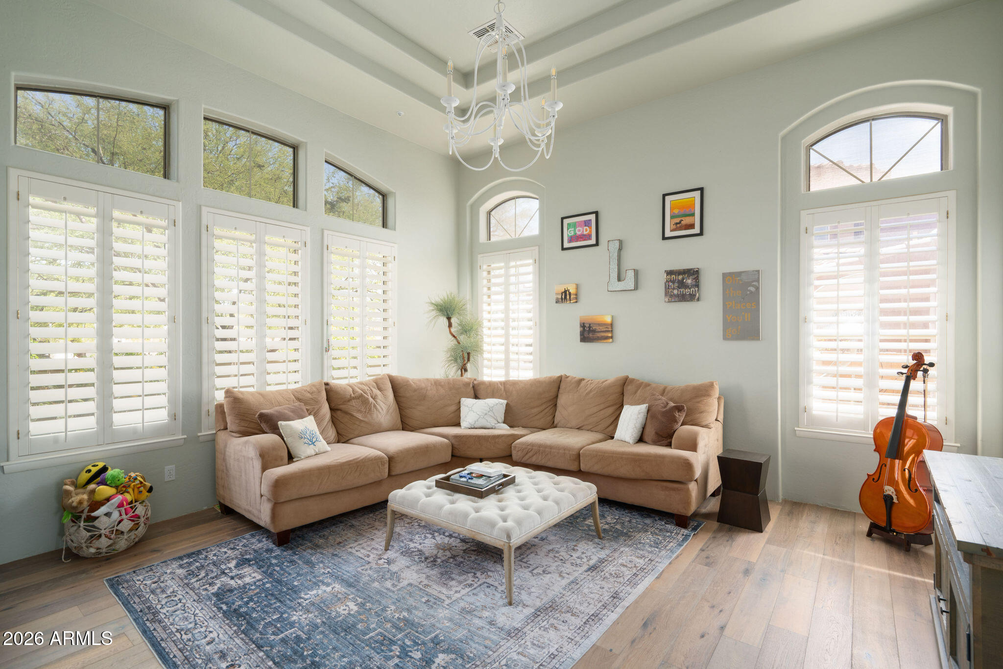SONORAN HILLS PARCEL F - Residential