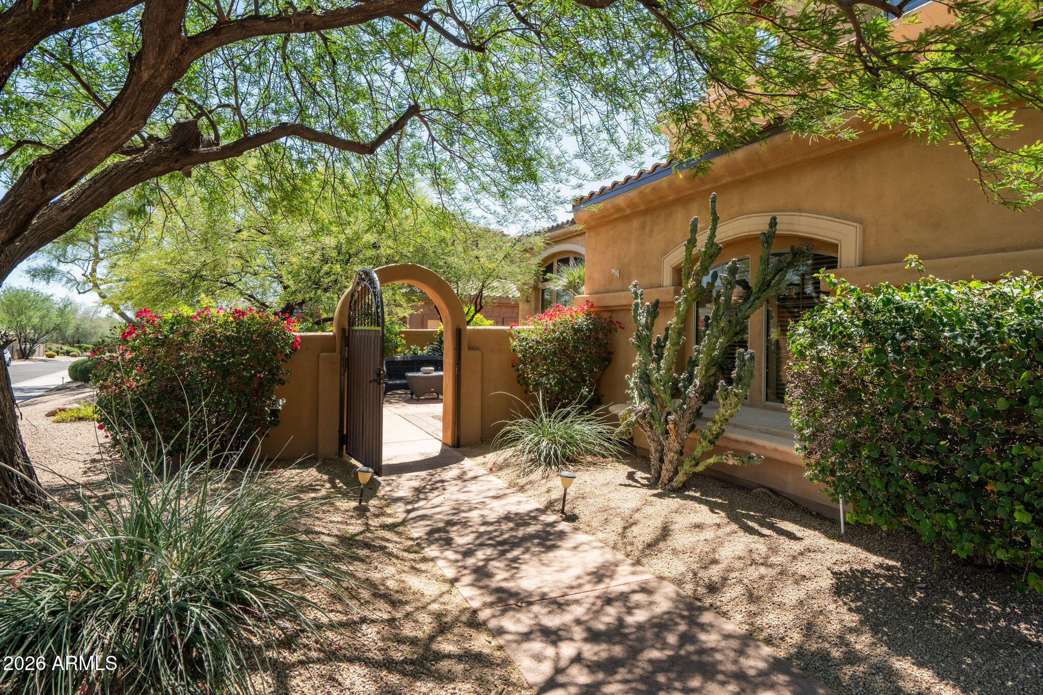 SONORAN HILLS PARCEL F - Residential