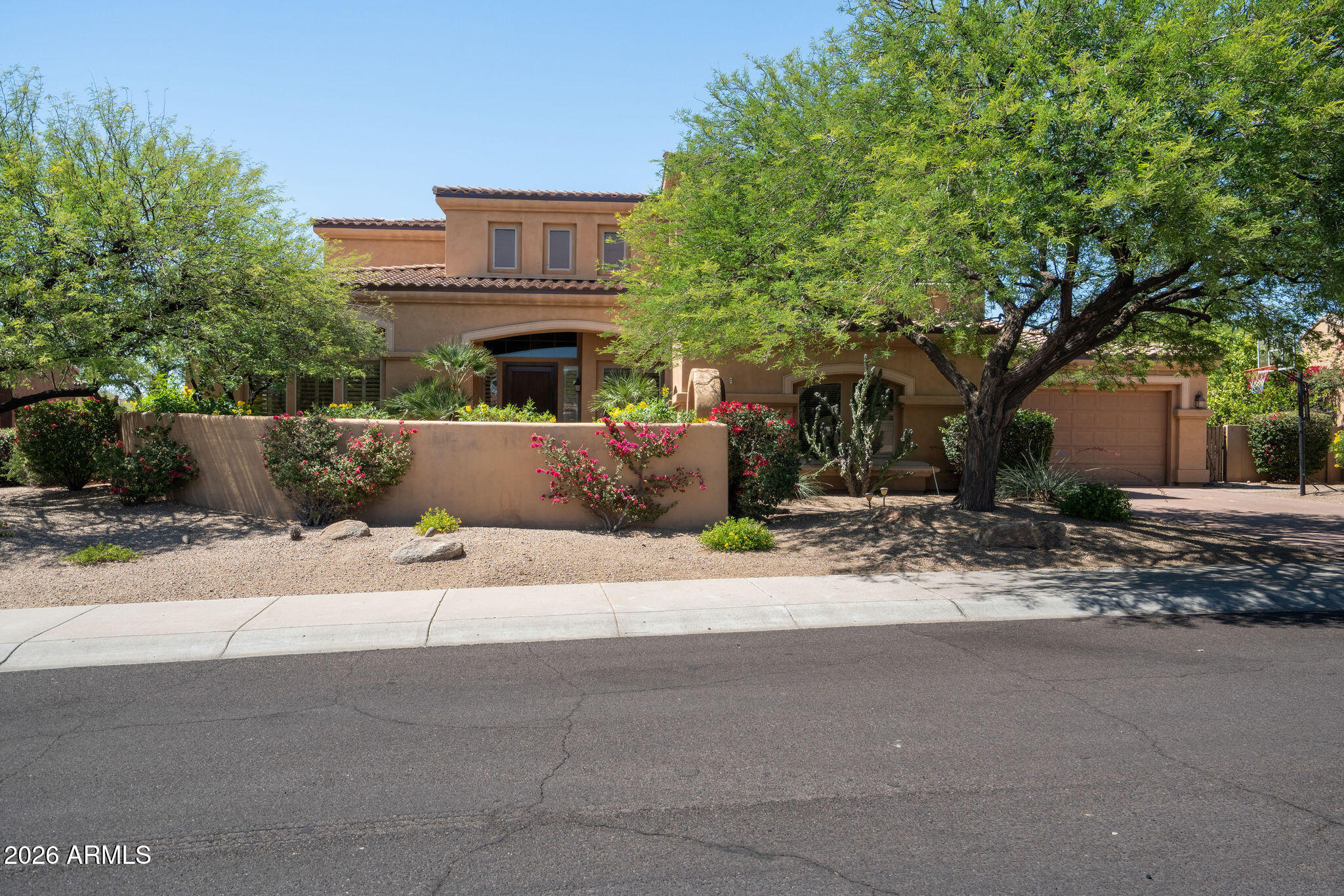 SONORAN HILLS PARCEL F - Residential
