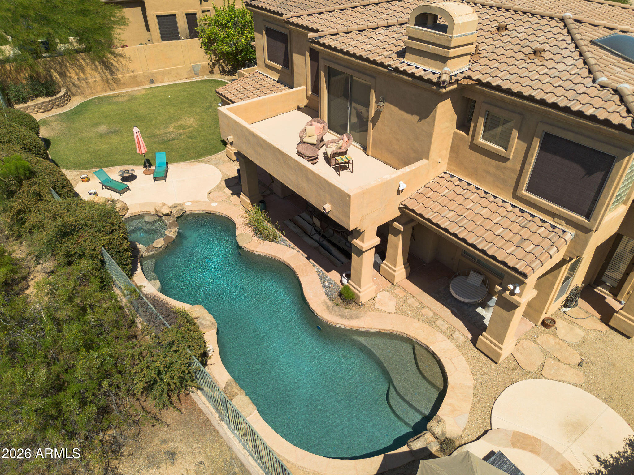 SONORAN HILLS PARCEL F - Residential