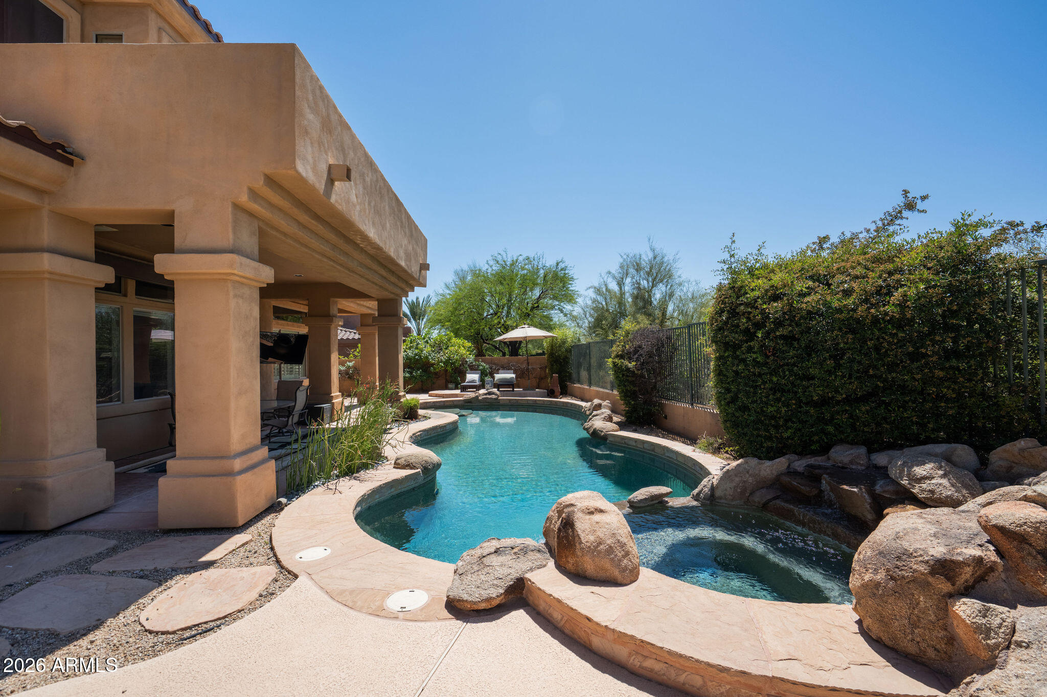 SONORAN HILLS PARCEL F - Residential