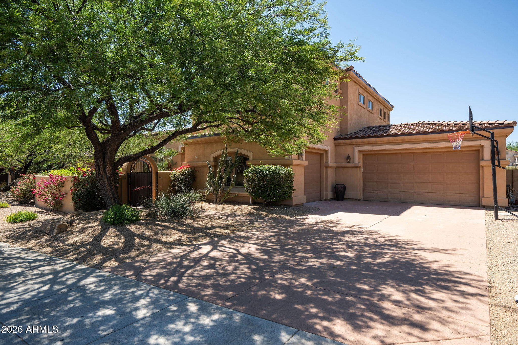 SONORAN HILLS PARCEL F - Residential