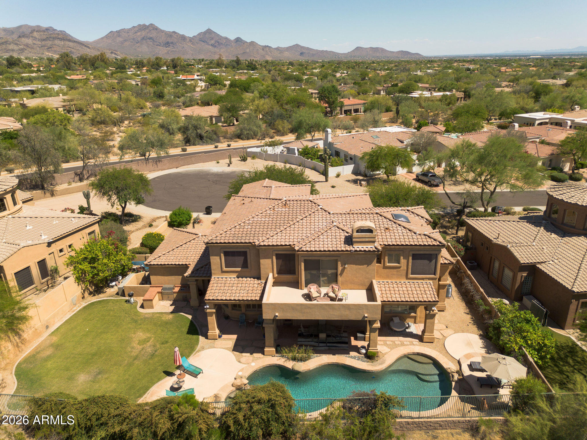SONORAN HILLS PARCEL F - Residential