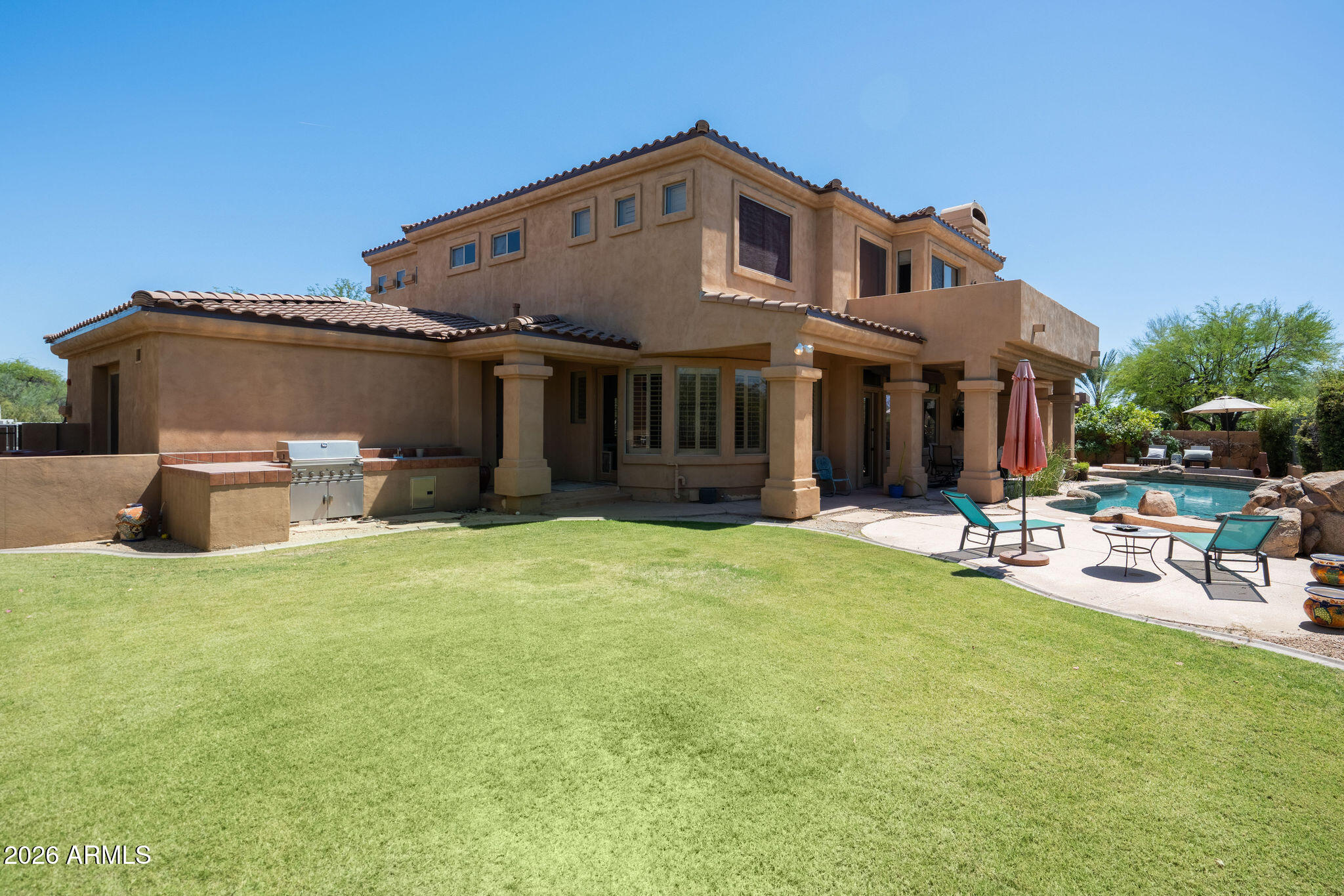 SONORAN HILLS PARCEL F - Residential