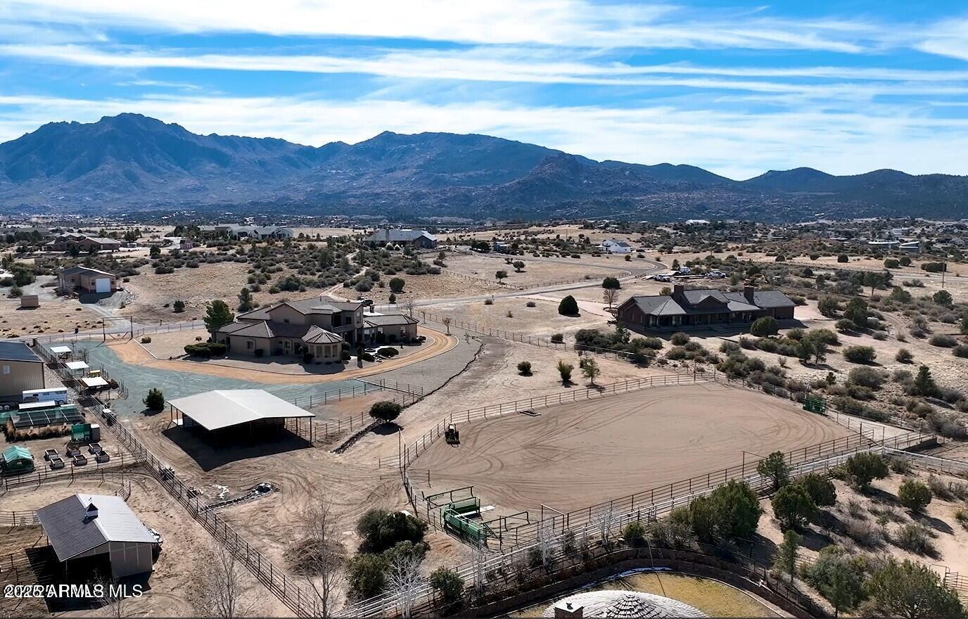 WILLIAMSON VALLEY RANCH AMENDED - Residential