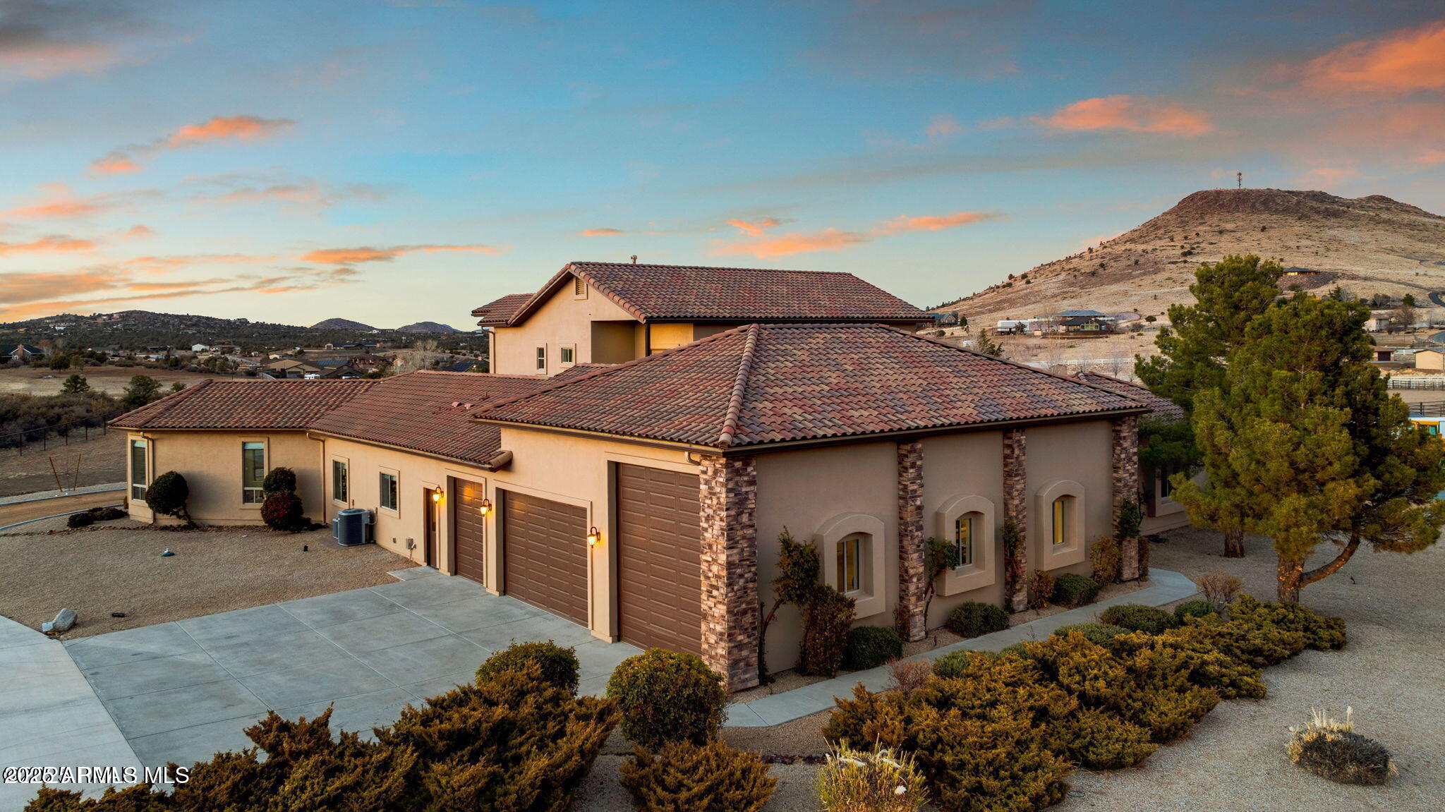 WILLIAMSON VALLEY RANCH AMENDED - Residential