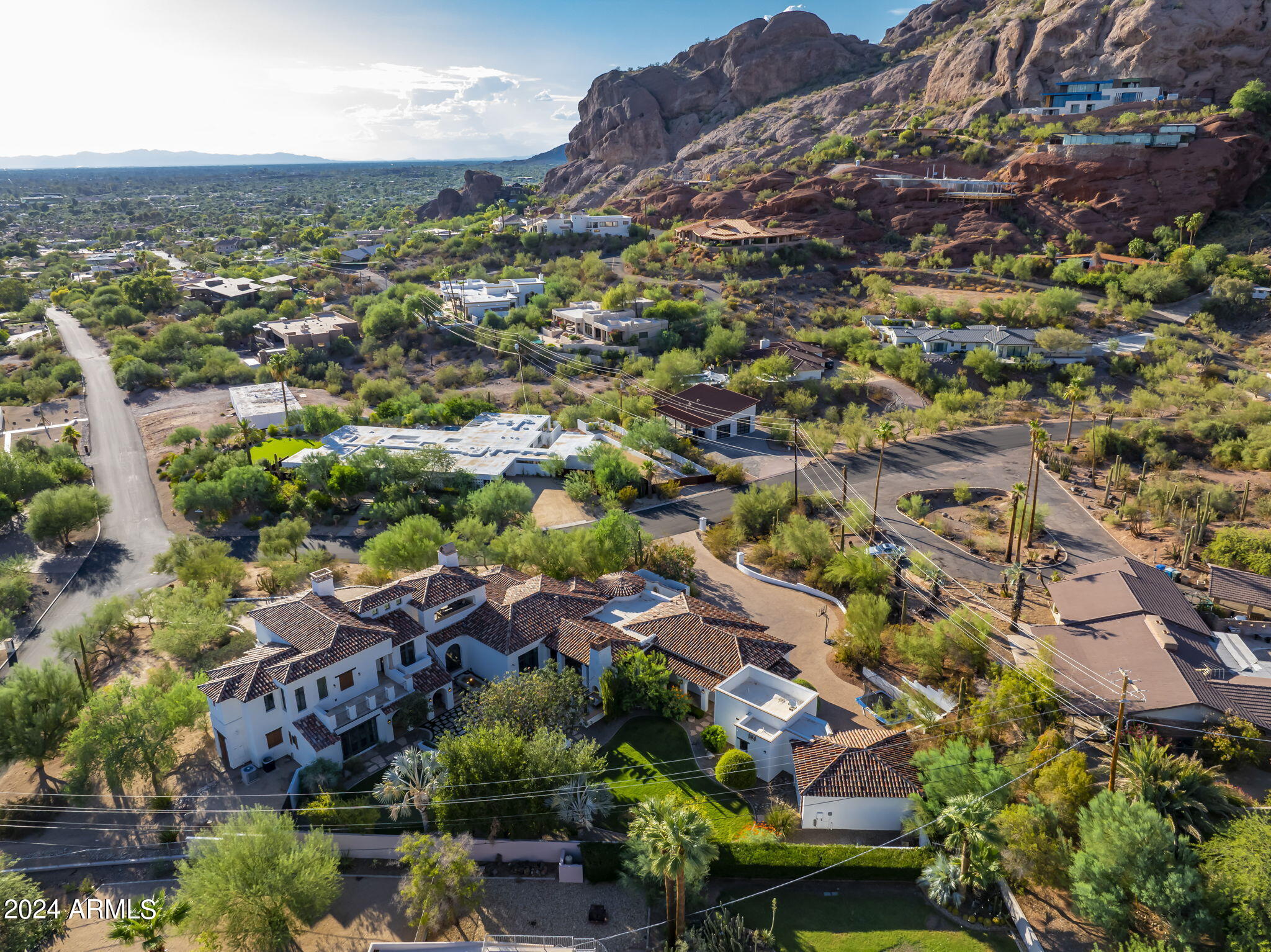 RED ROCK - Residential
