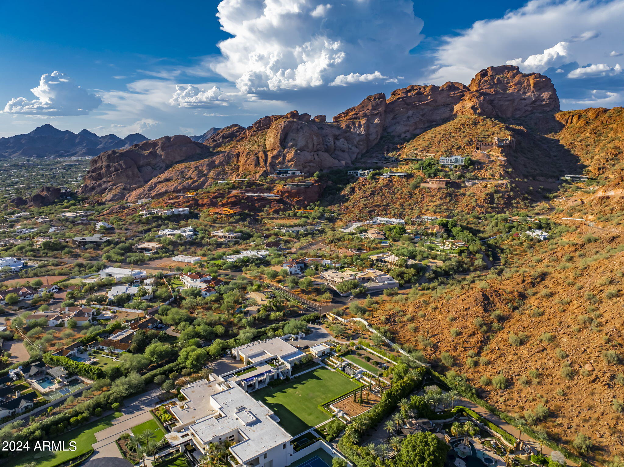 RED ROCK - Residential