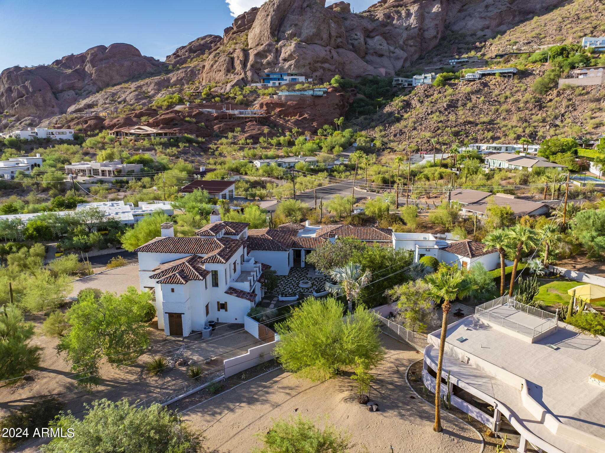RED ROCK - Residential