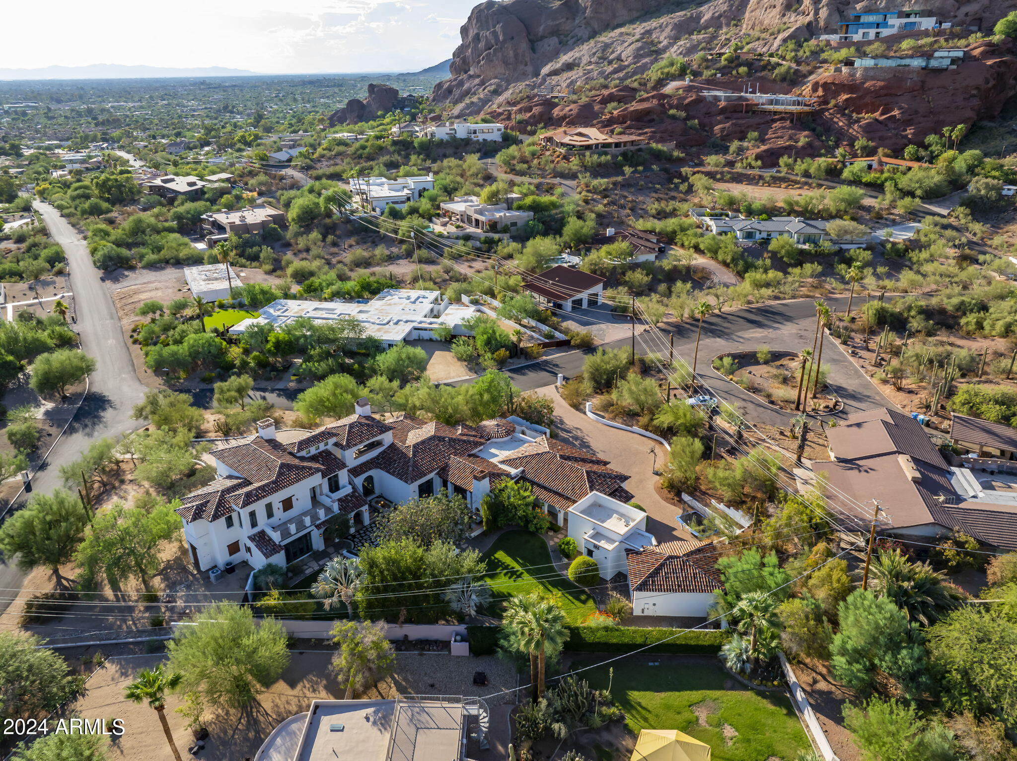 RED ROCK - Residential