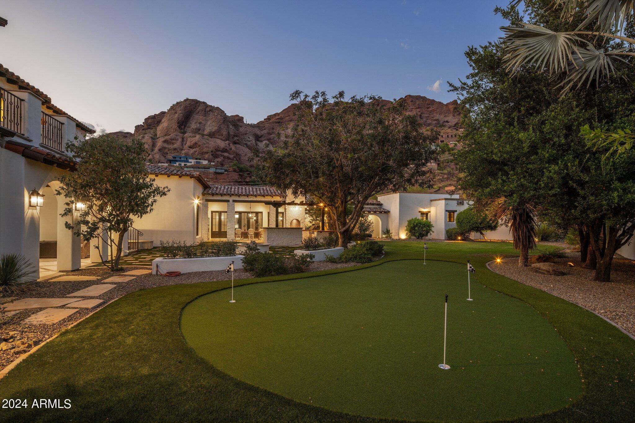 RED ROCK - Residential