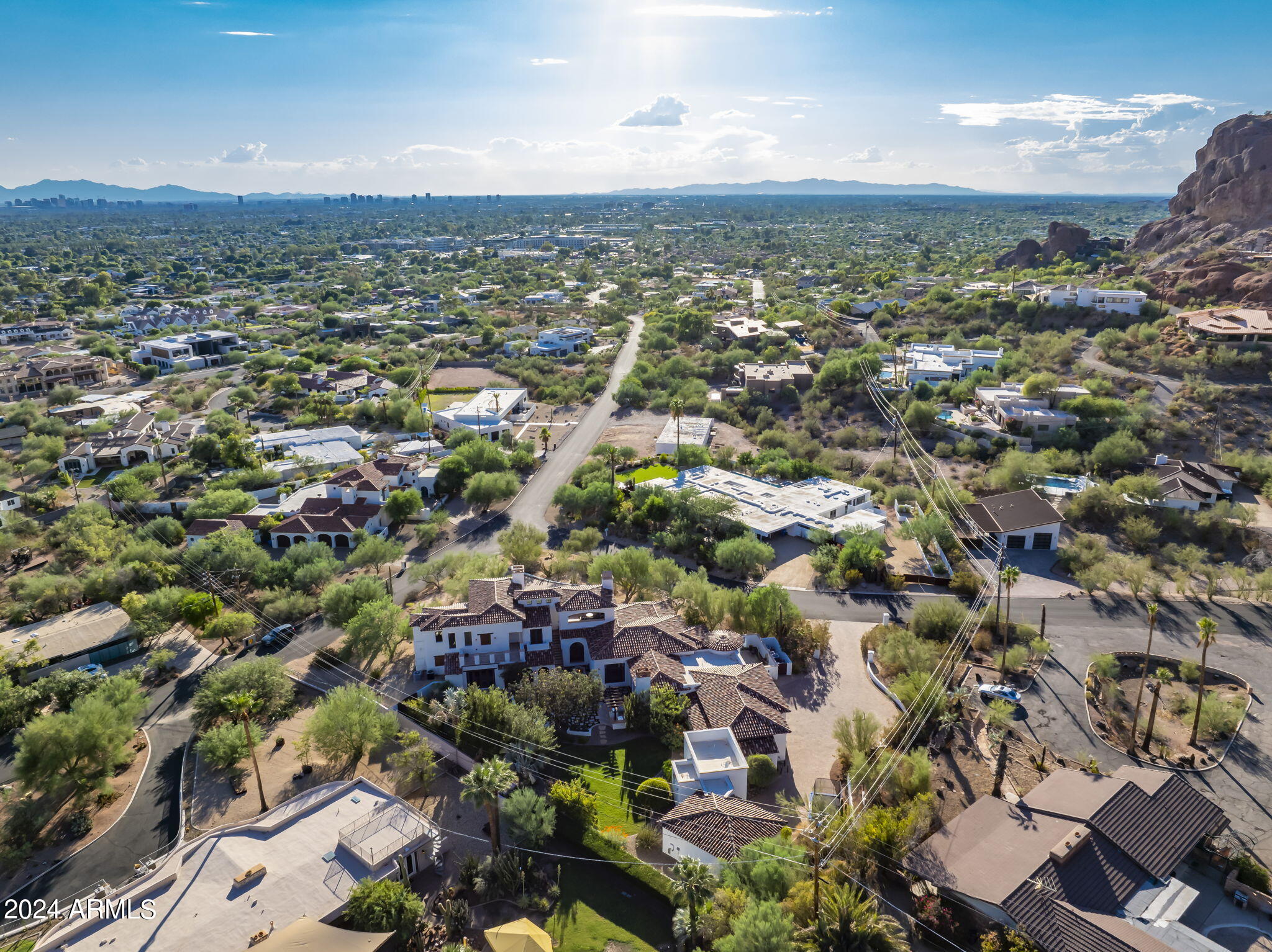 RED ROCK - Residential