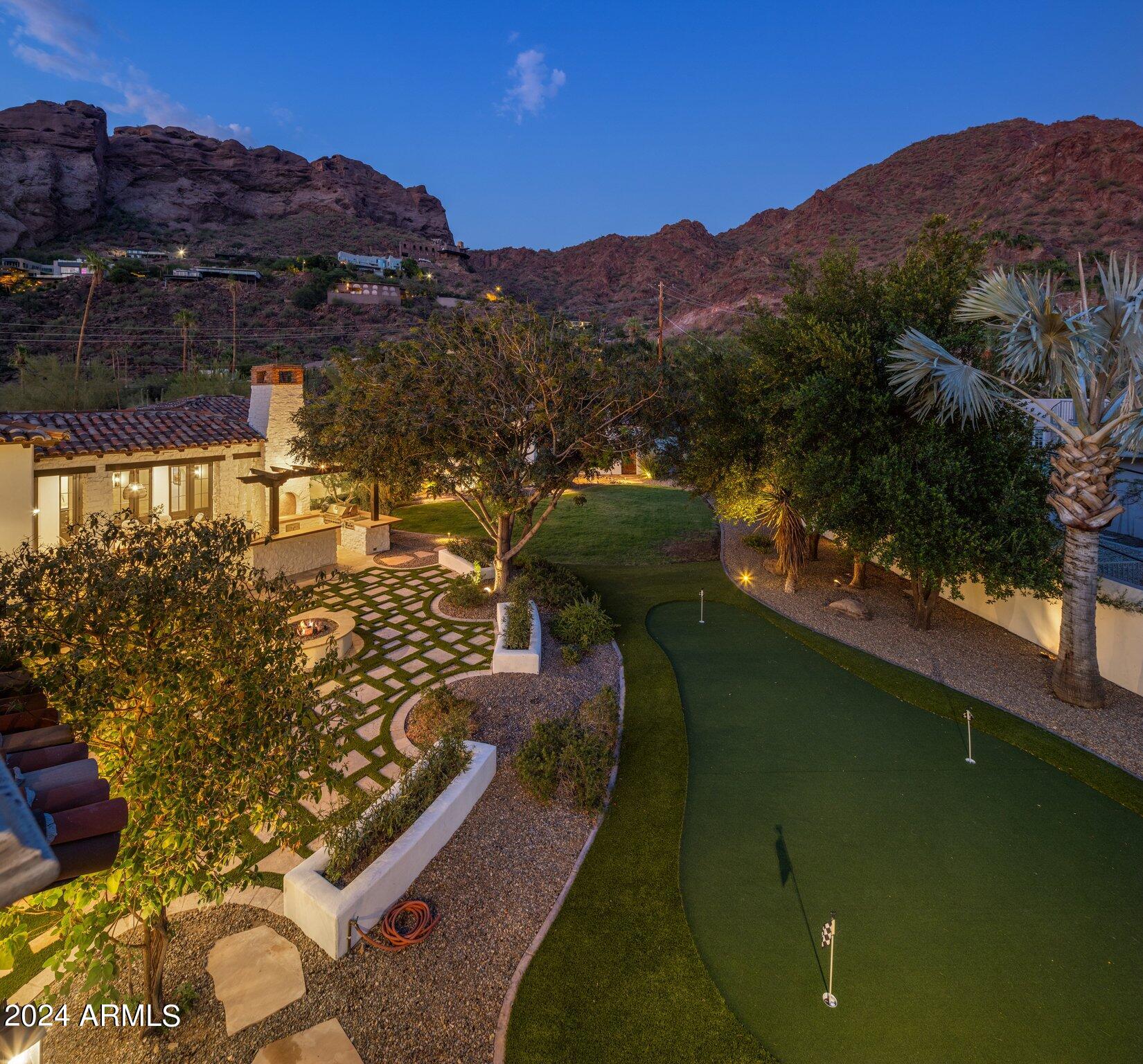 RED ROCK - Residential