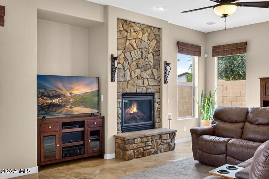 OLD STONE RANCH PHASE 1 - Residential