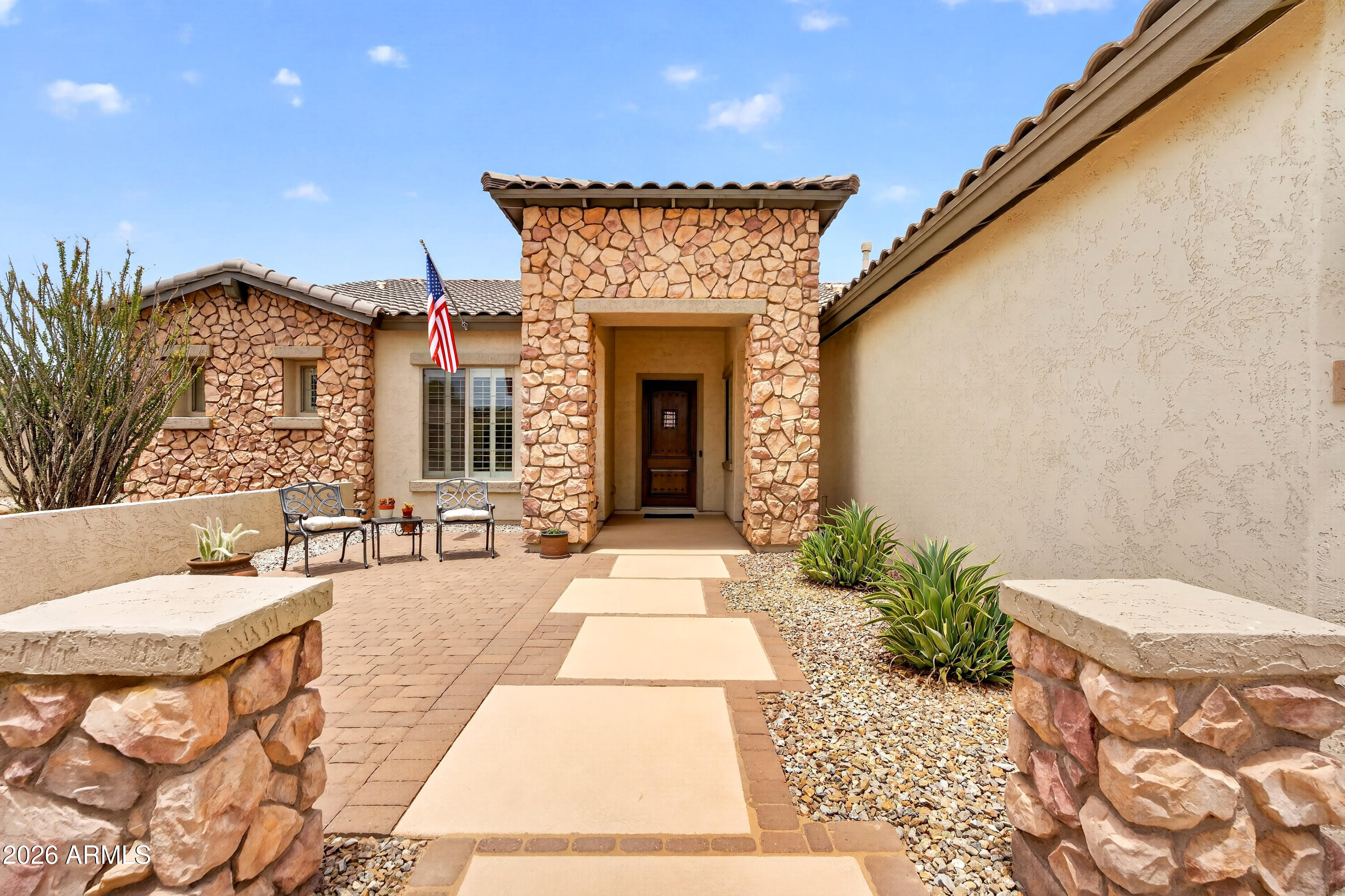 OLD STONE RANCH PHASE 1 - Residential