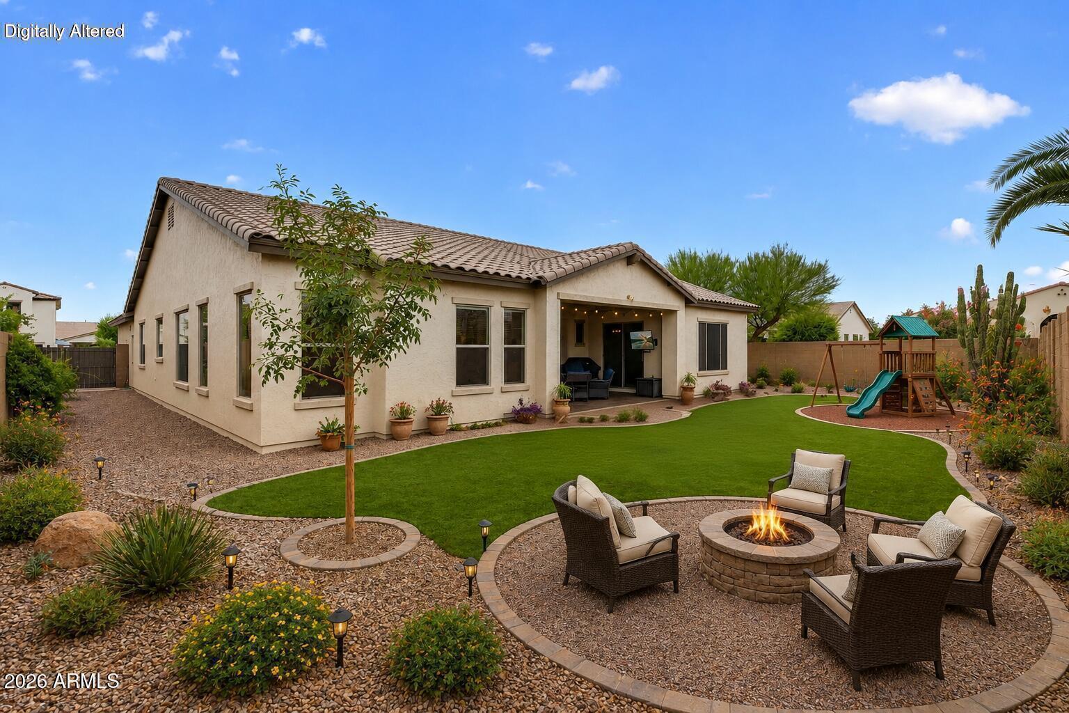 OLD STONE RANCH PHASE 1 - Residential