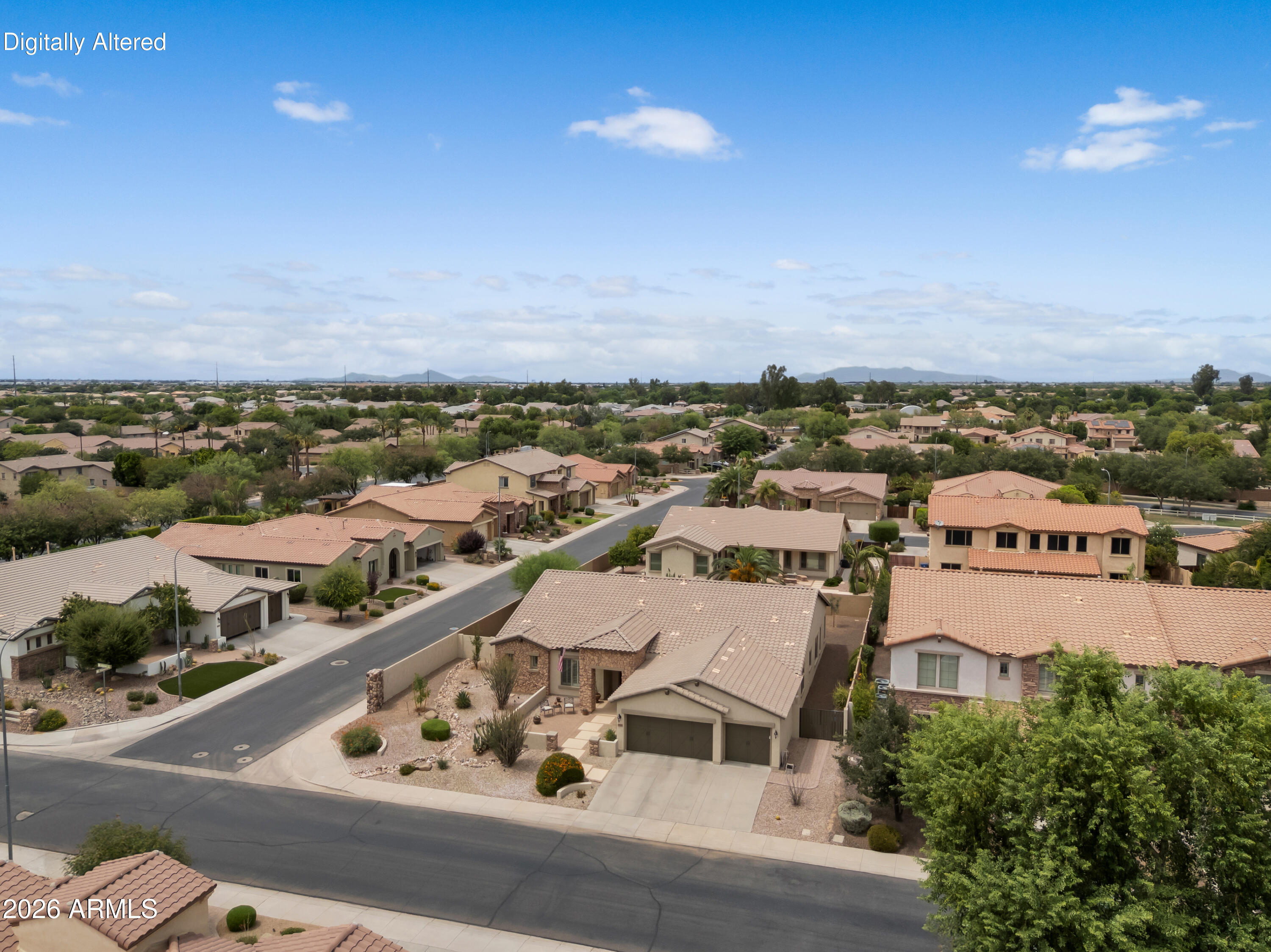 OLD STONE RANCH PHASE 1 - Residential