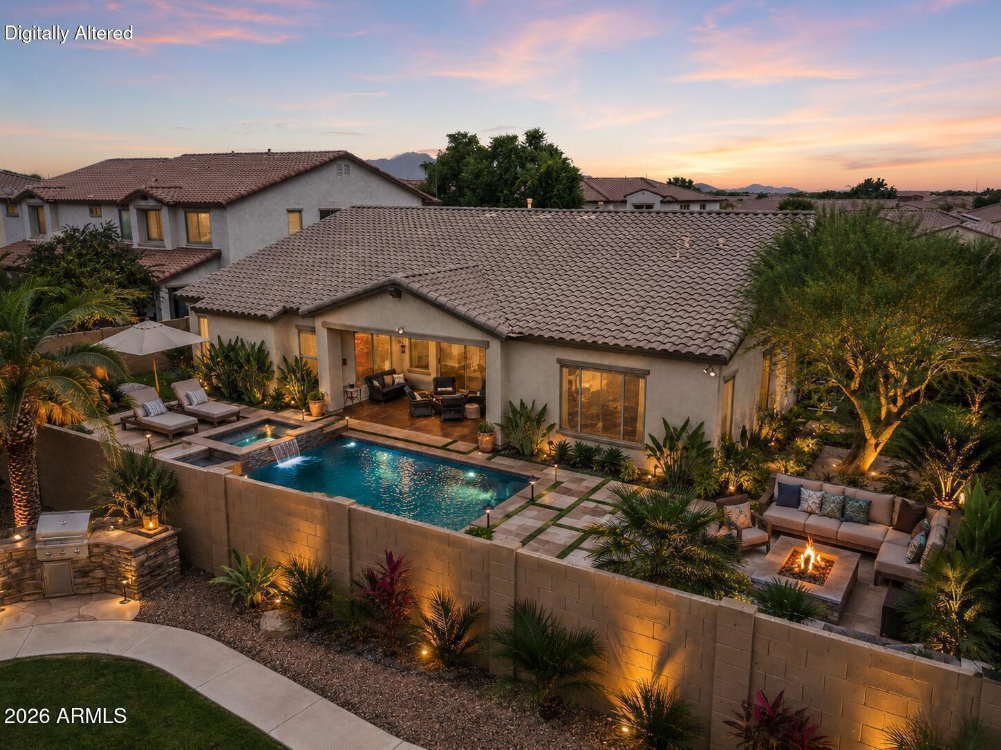 OLD STONE RANCH PHASE 1 - Residential