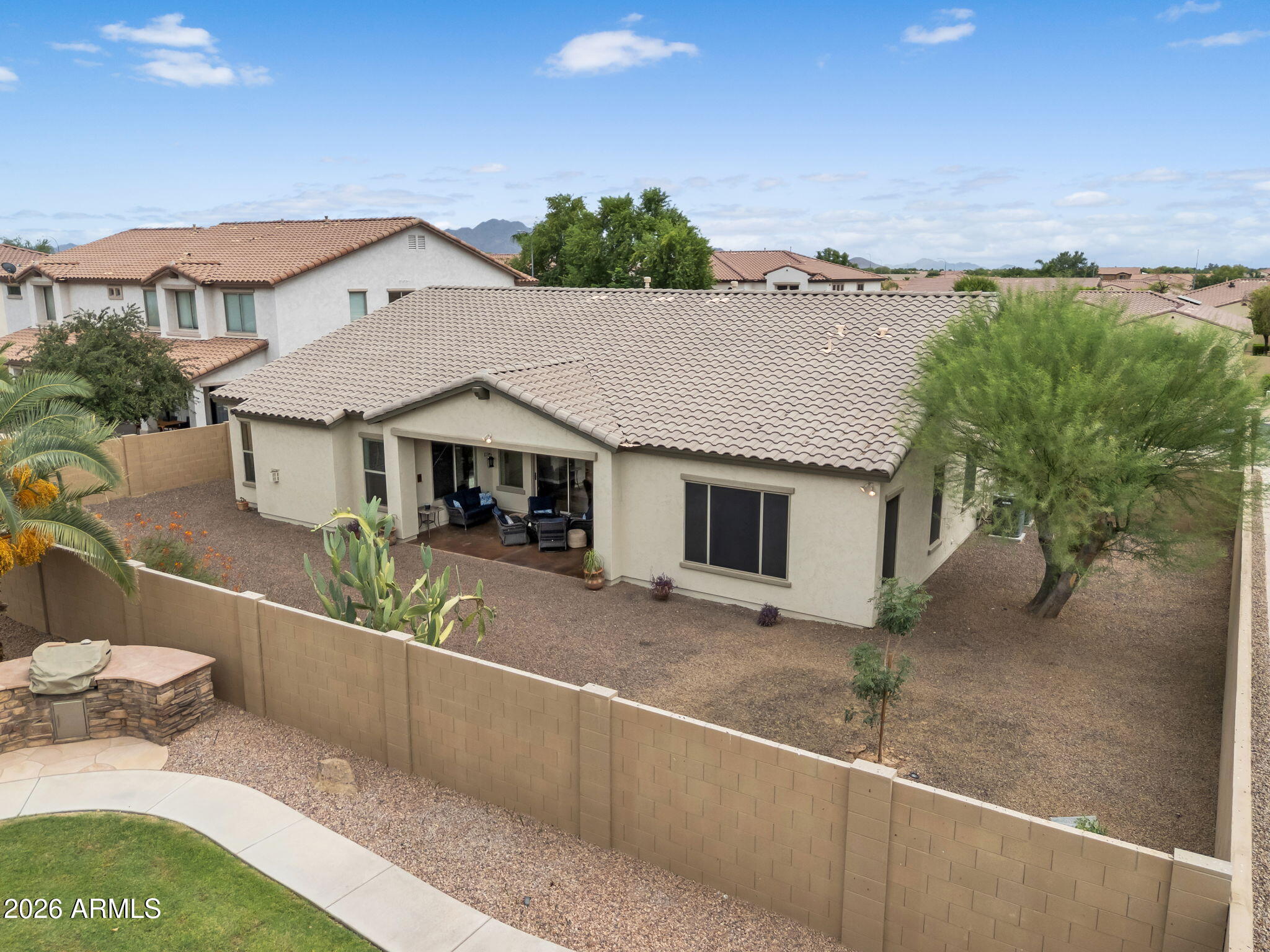 OLD STONE RANCH PHASE 1 - Residential