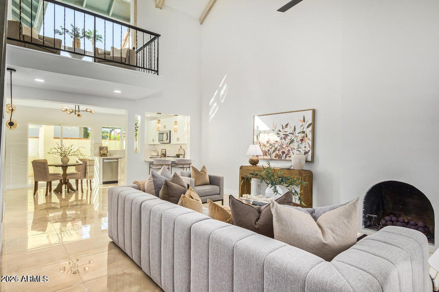 VILLA DEL ORO LOT 1-70 TRACT A B - Residential