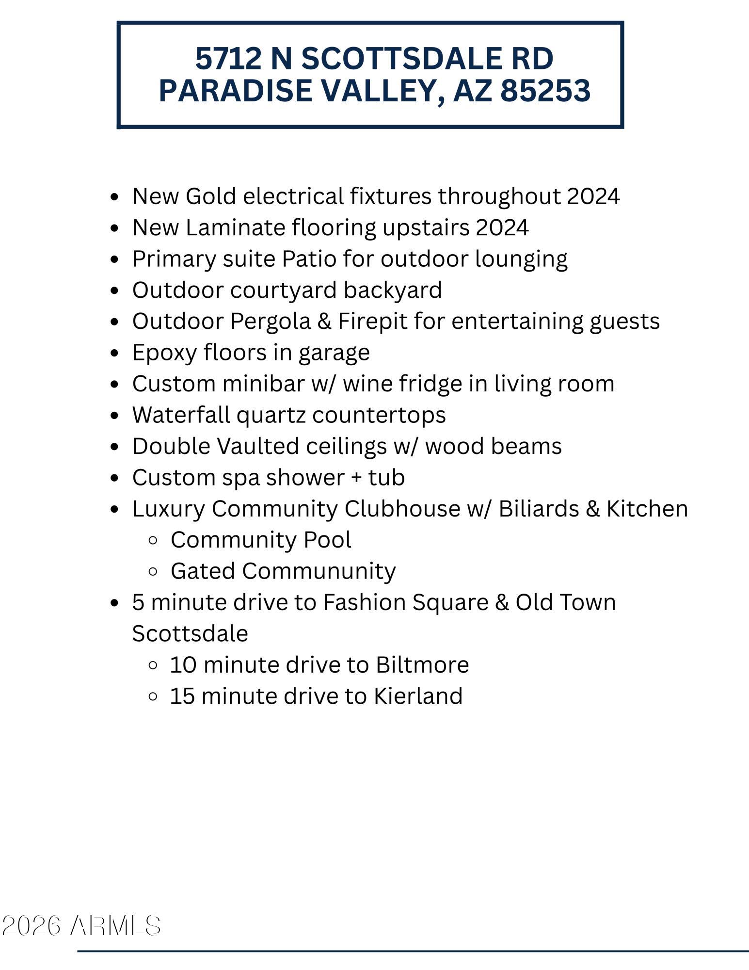 VILLA DEL ORO LOT 1-70 TRACT A B - Residential