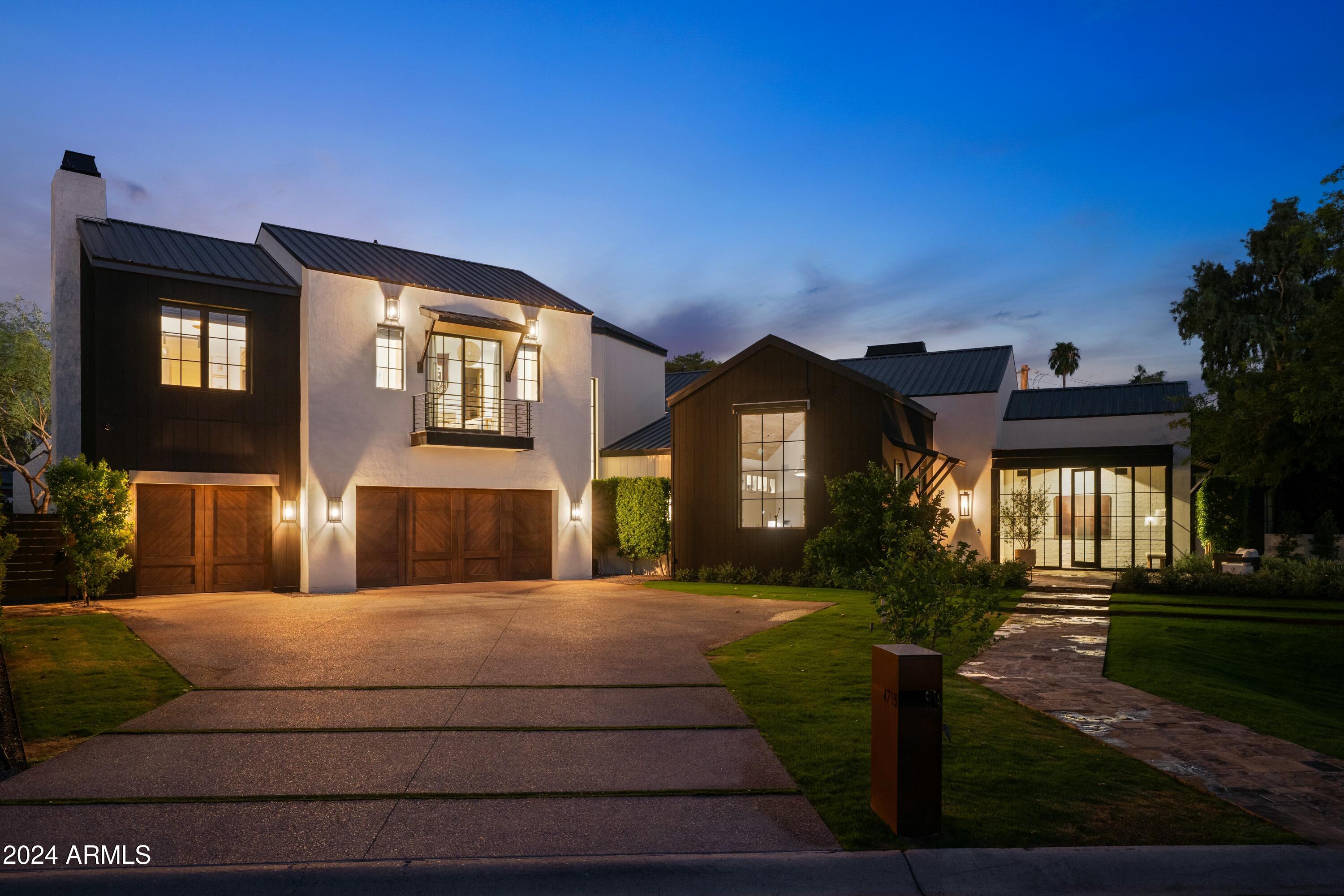 Arcadia - Residential