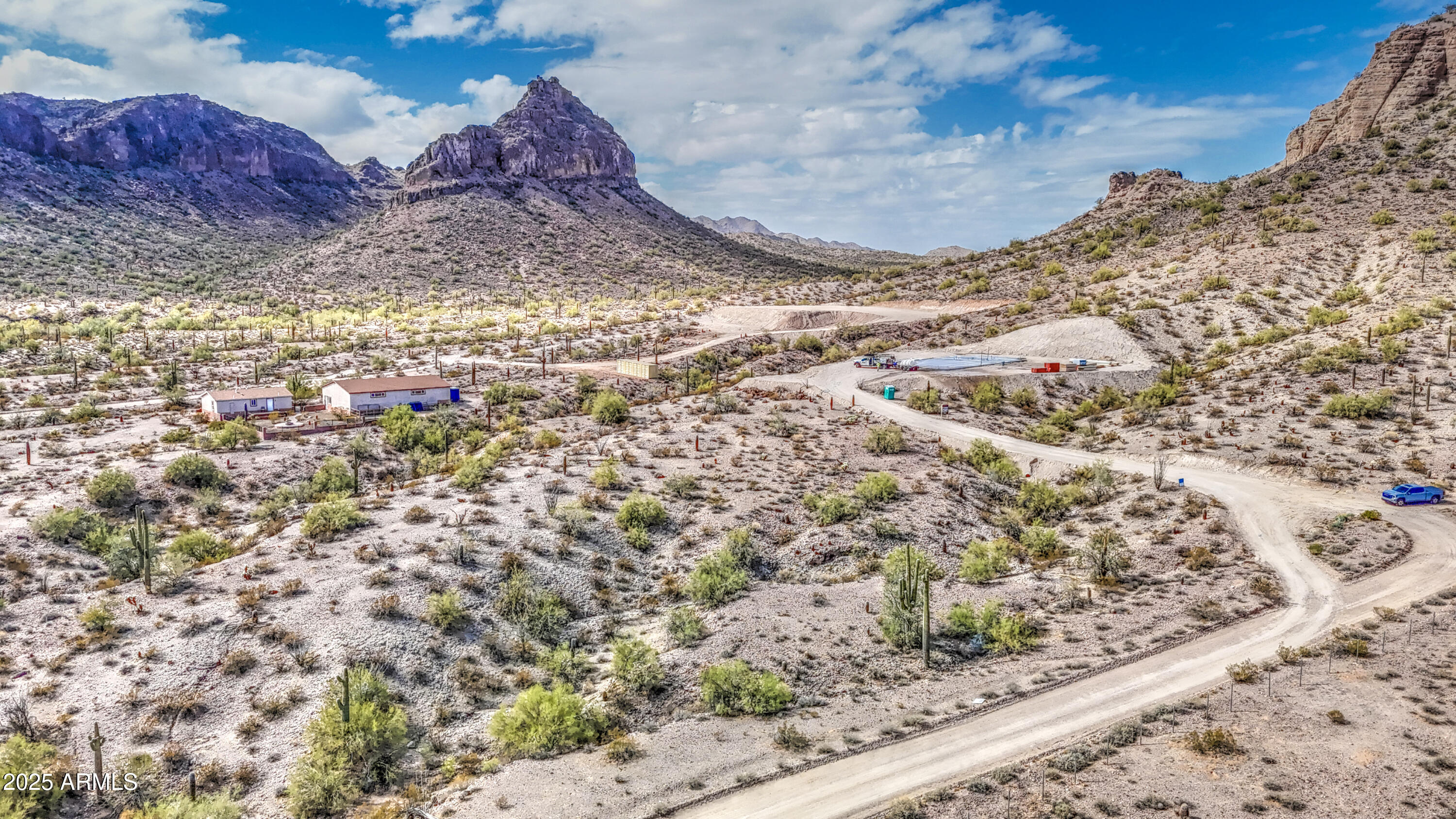 SAN TAN RANCHES UNIT 8 - Land