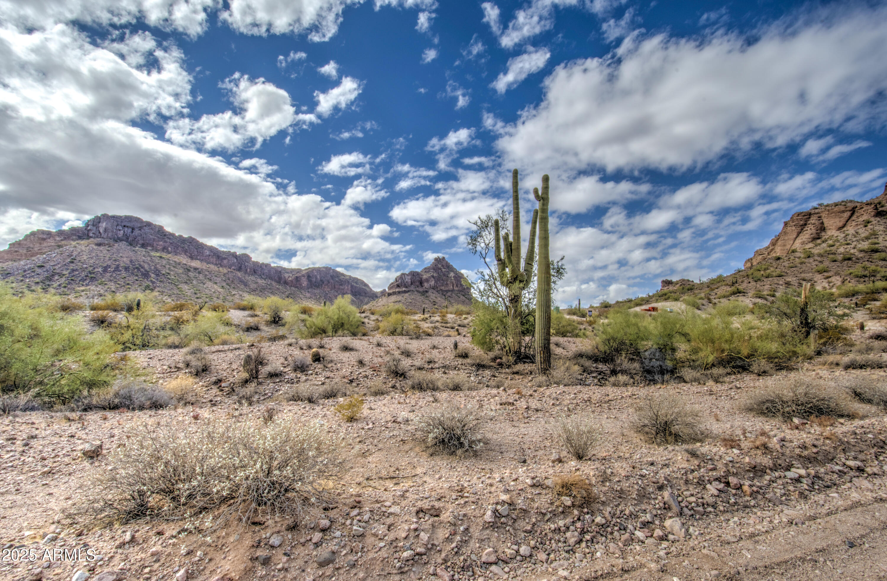 SAN TAN RANCHES UNIT 8 - Land